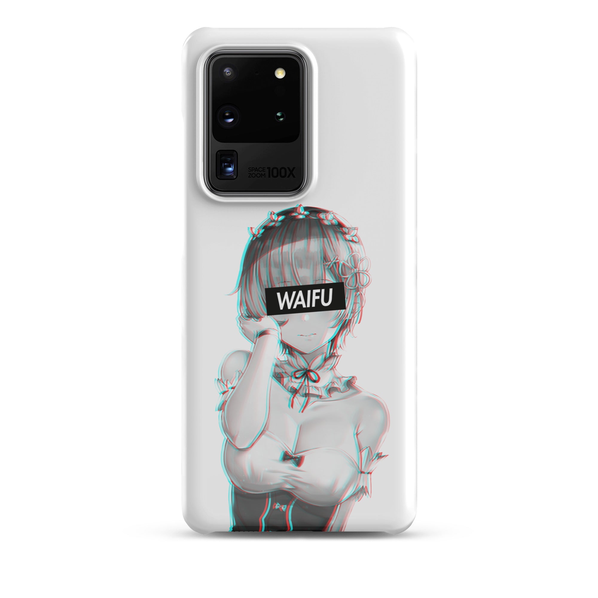 Rem Waifu Material #001 Samsung Premium Case