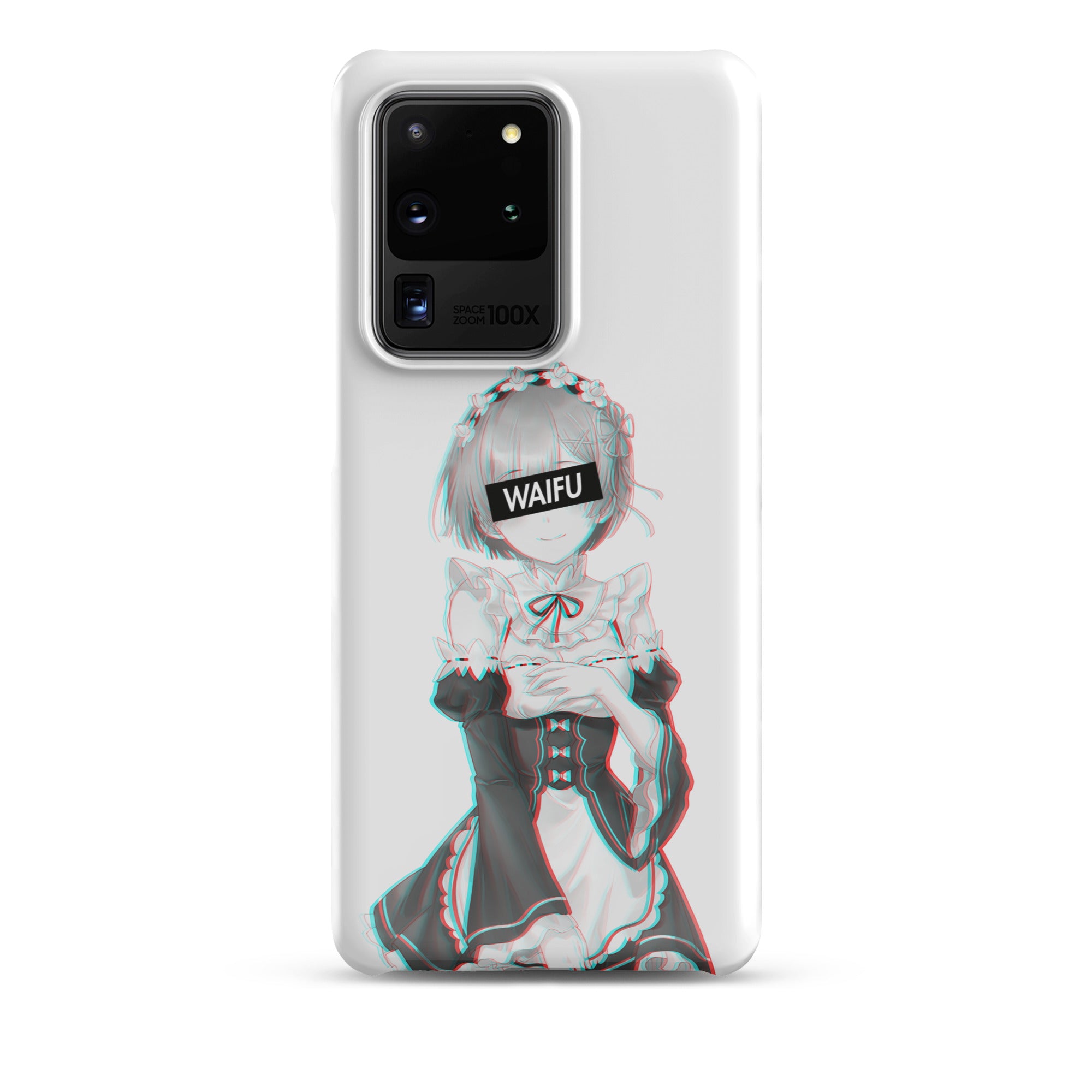 Rem Waifu Material #002 Samsung Premium Case