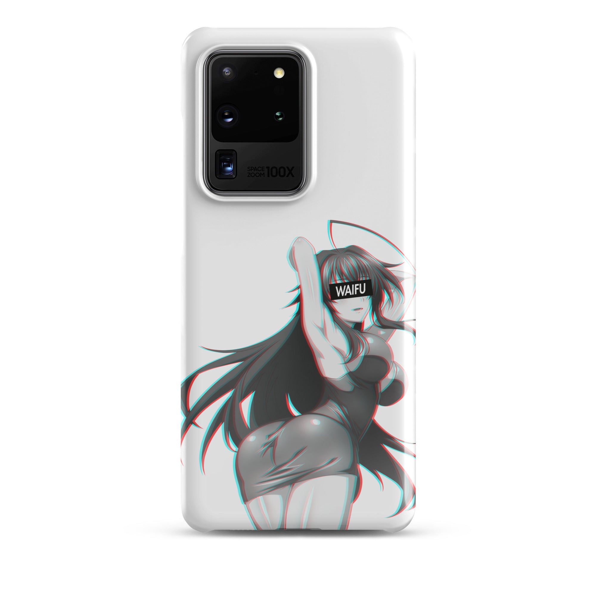 Rias Waifu Material #002 Samsung Premium Case