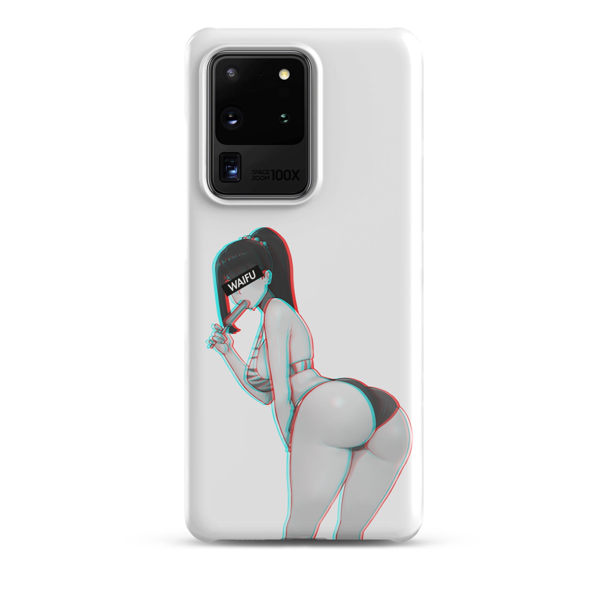 Rikka Waifu Material #001 Samsung Premium Case