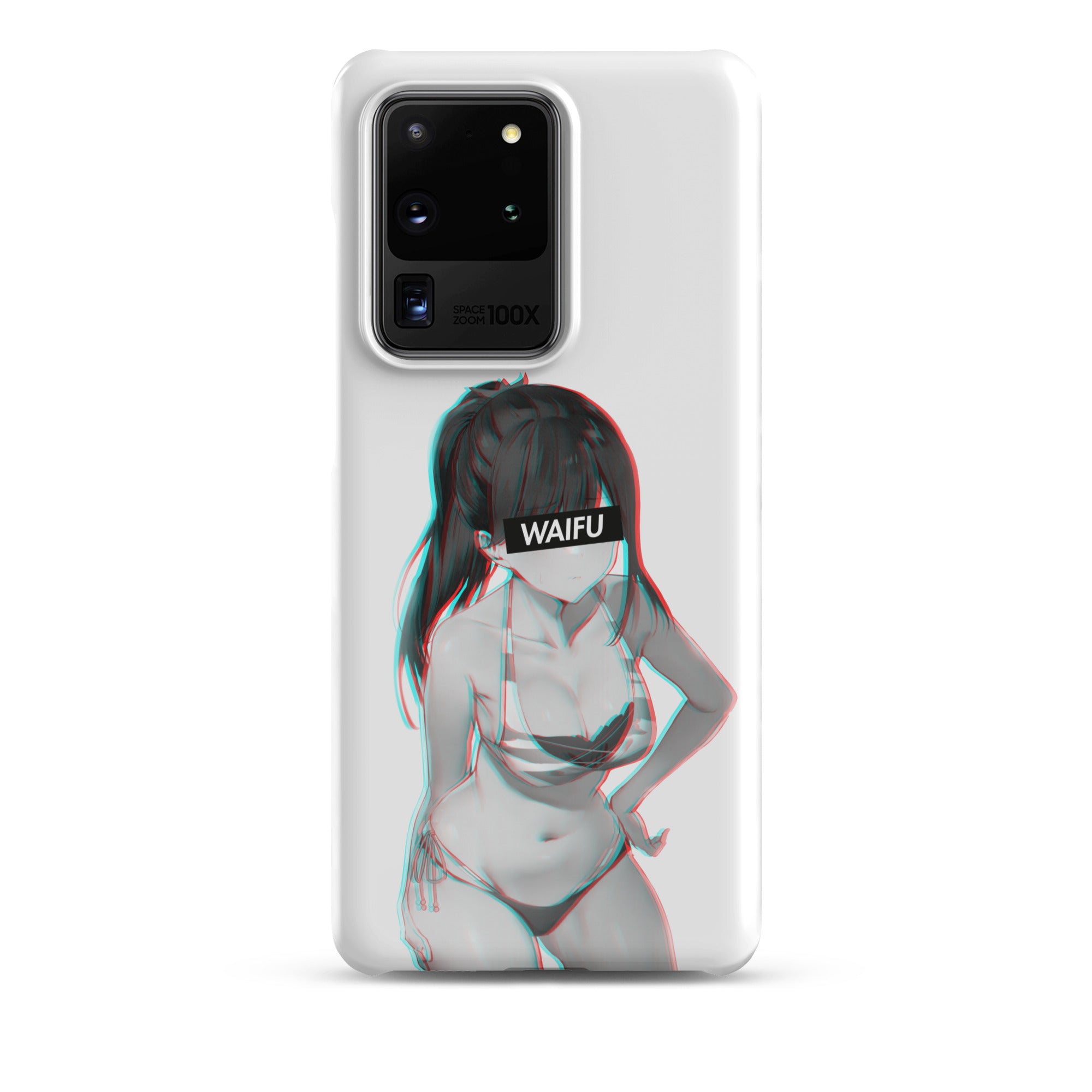 Rikka Waifu Material #002 Samsung Premium Case
