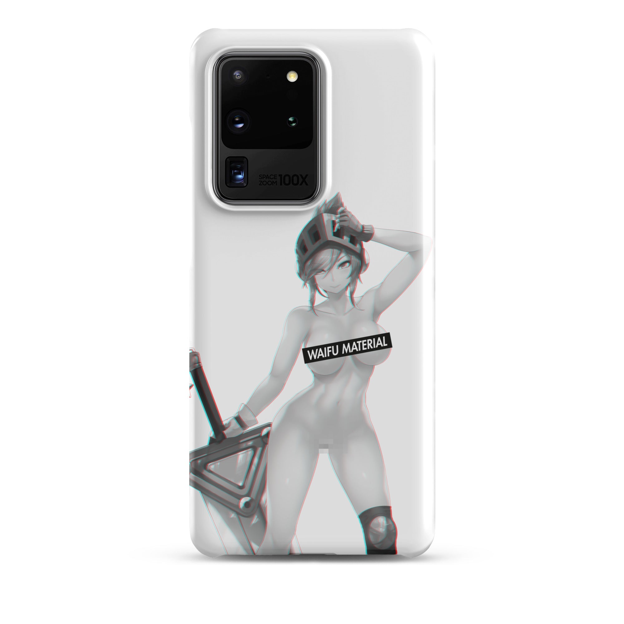 Riven Waifu Material #001 Samsung Premium Case