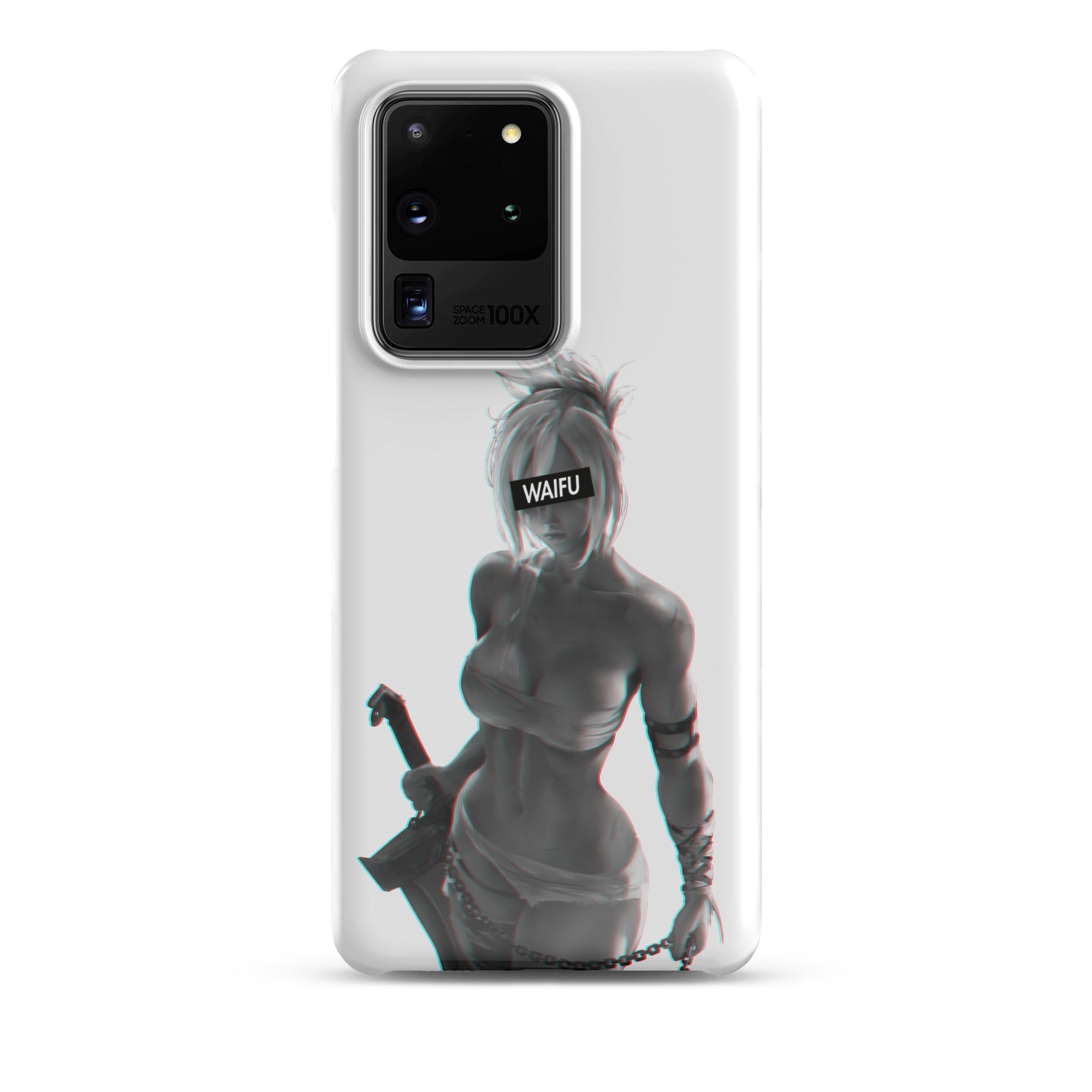 Riven Waifu Material #003 Samsung Premium Case