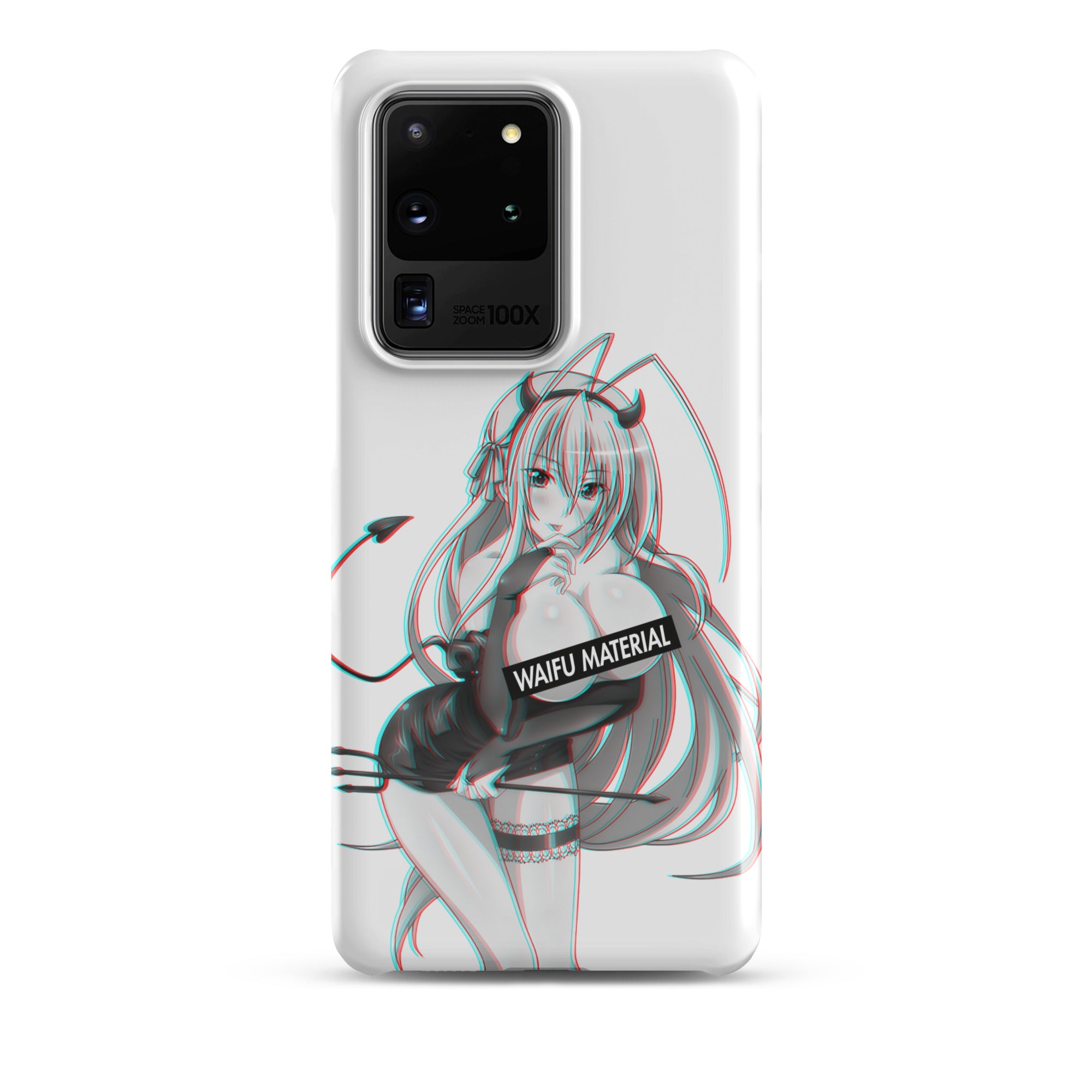 Rossweisse Waifu Material #003 Samsung Premium Case