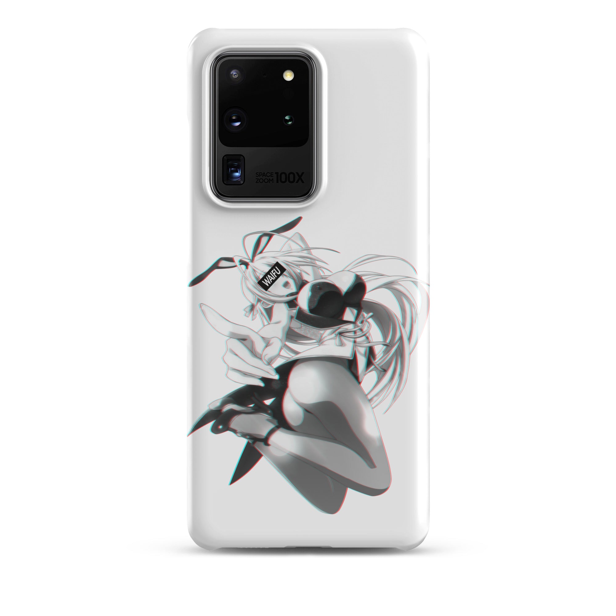 Rossweisse Waifu Material #008 Samsung Premium Case