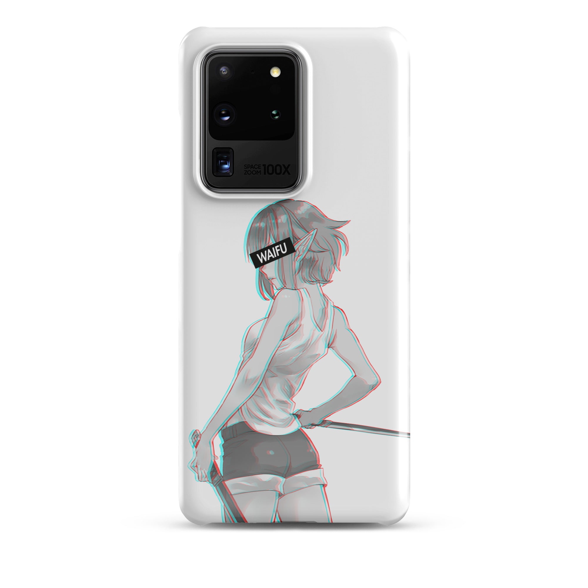 Ryuu Waifu Material #001 Samsung Premium Case