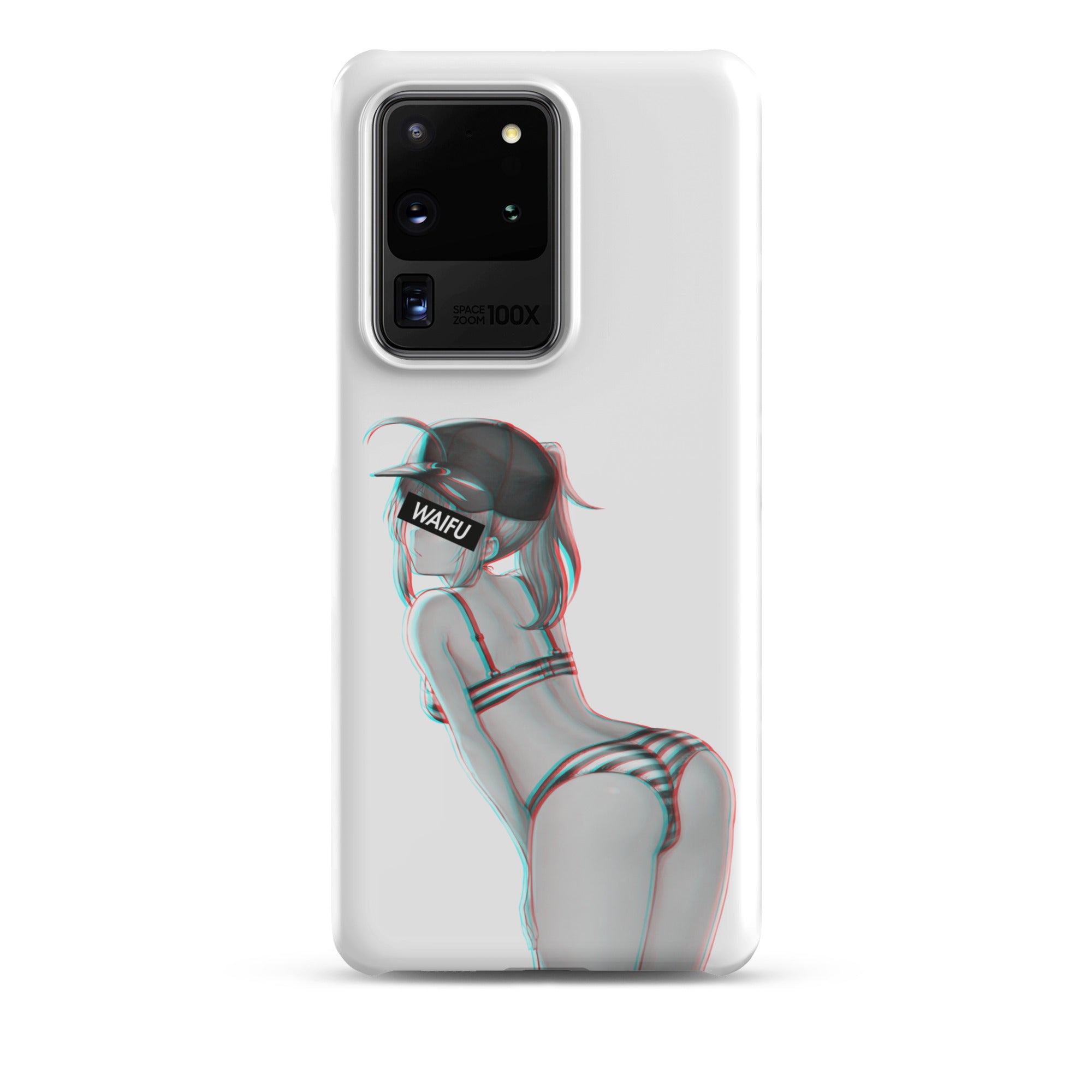 Saber Waifu Material #002 Samsung Premium Case