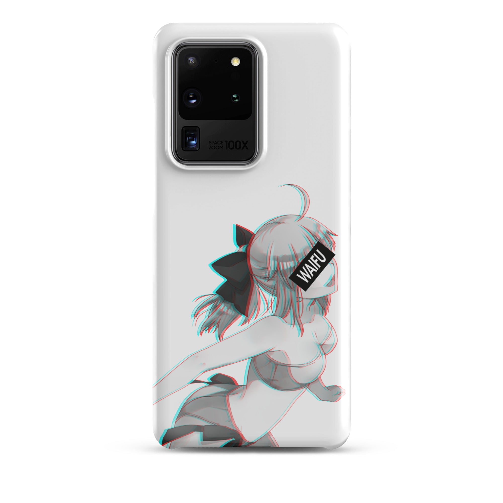 Saber Waifu Material #003 Samsung Premium Case