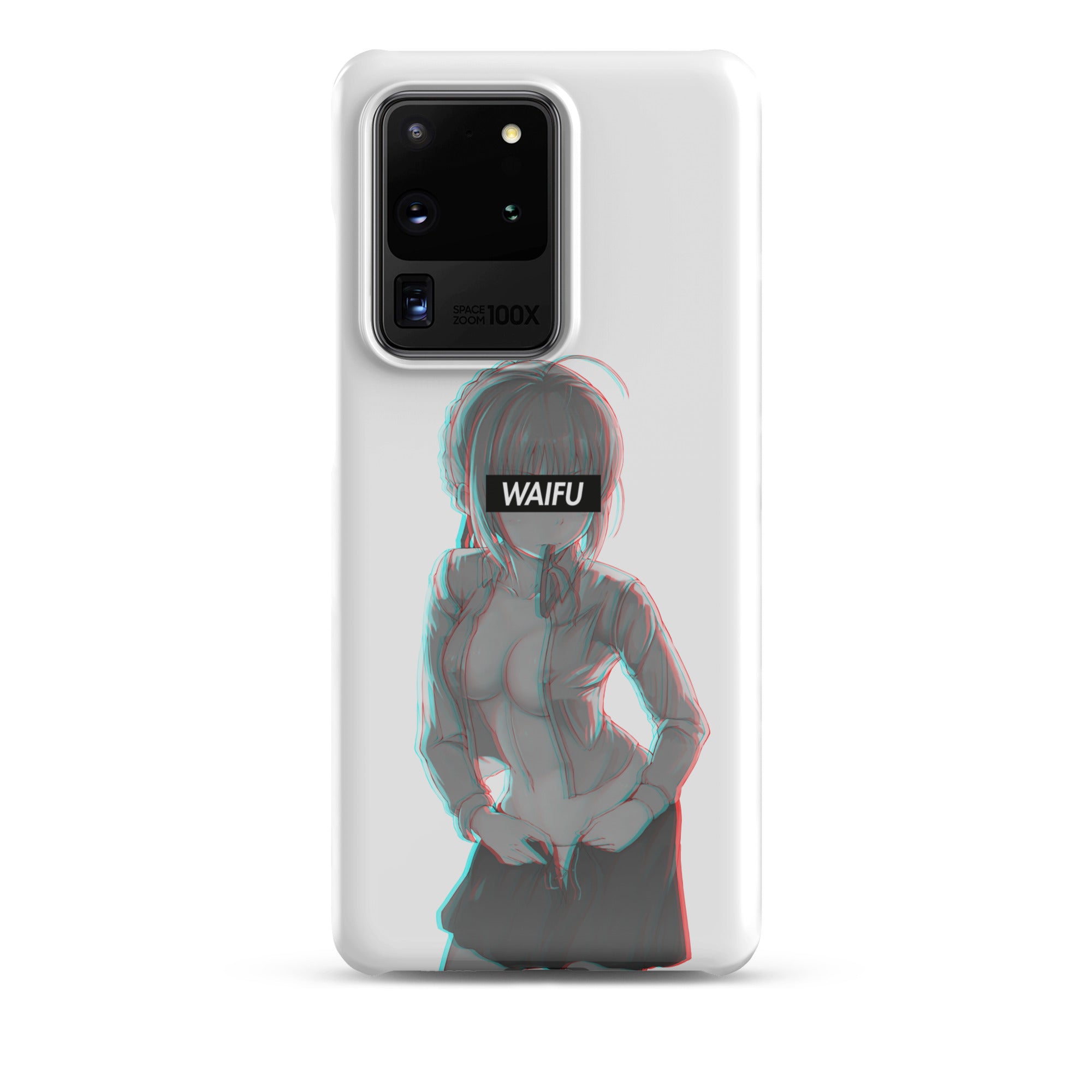 Saber Waifu Material #004 Samsung Premium Case