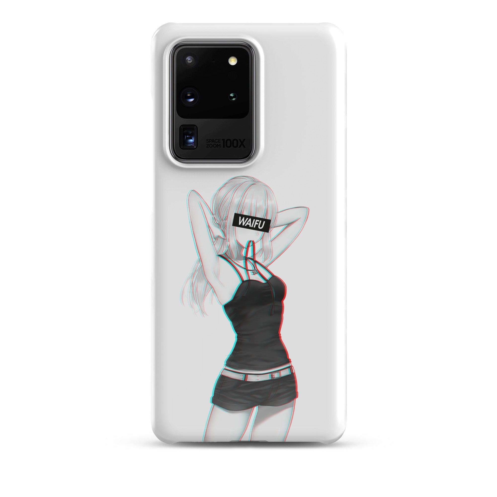 Saber Alter Waifu Material #001 Samsung Premium Case