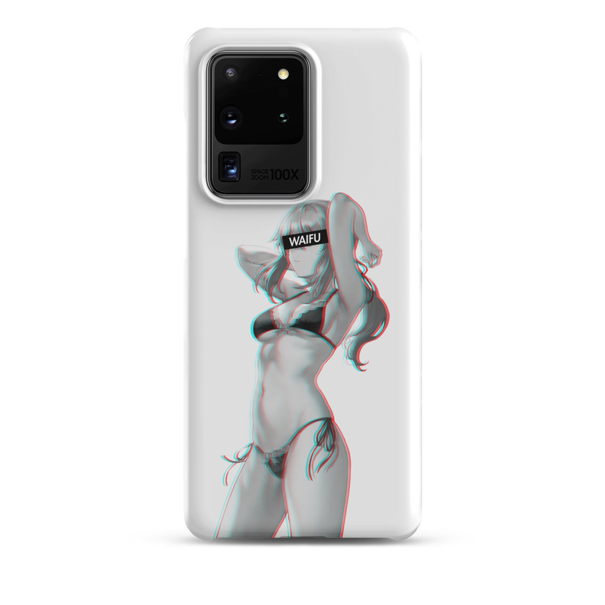 Saber Alter Waifu Material #002 Samsung Premium Case
