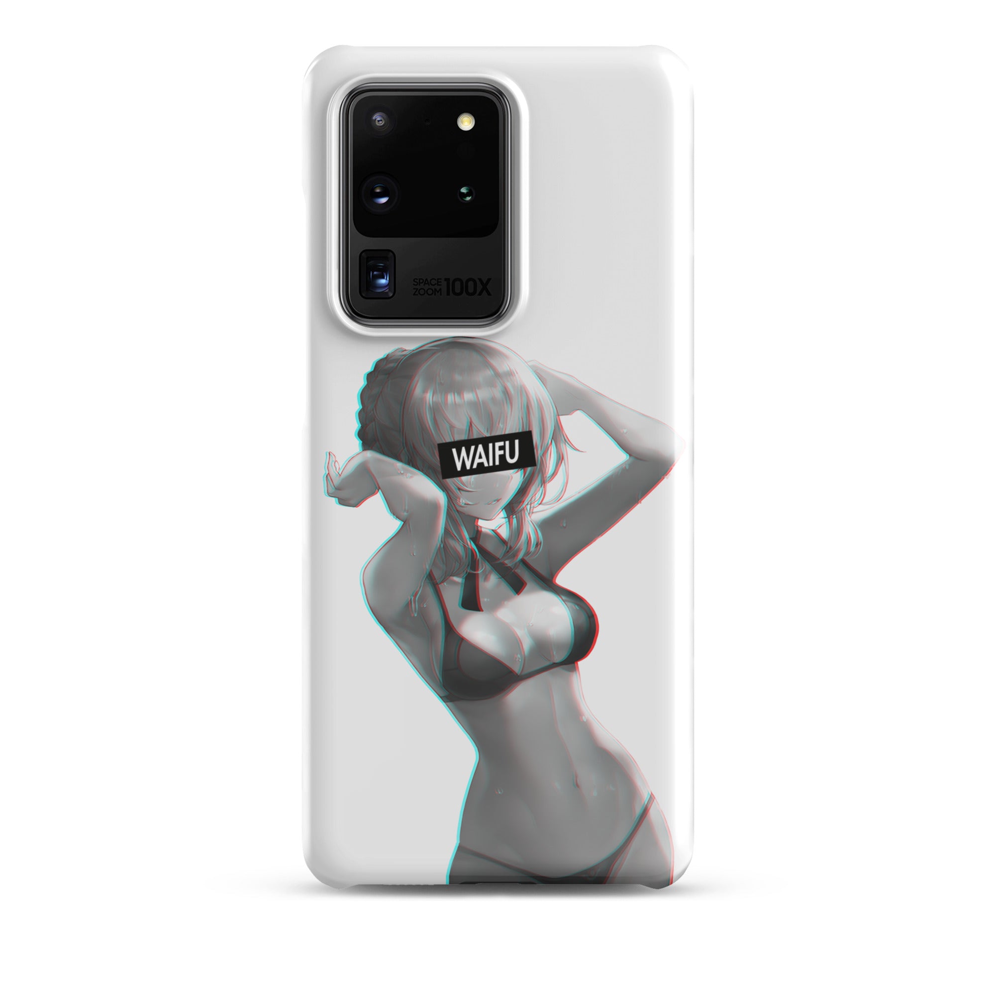Saber Alter Waifu Material #003 Samsung Premium Case