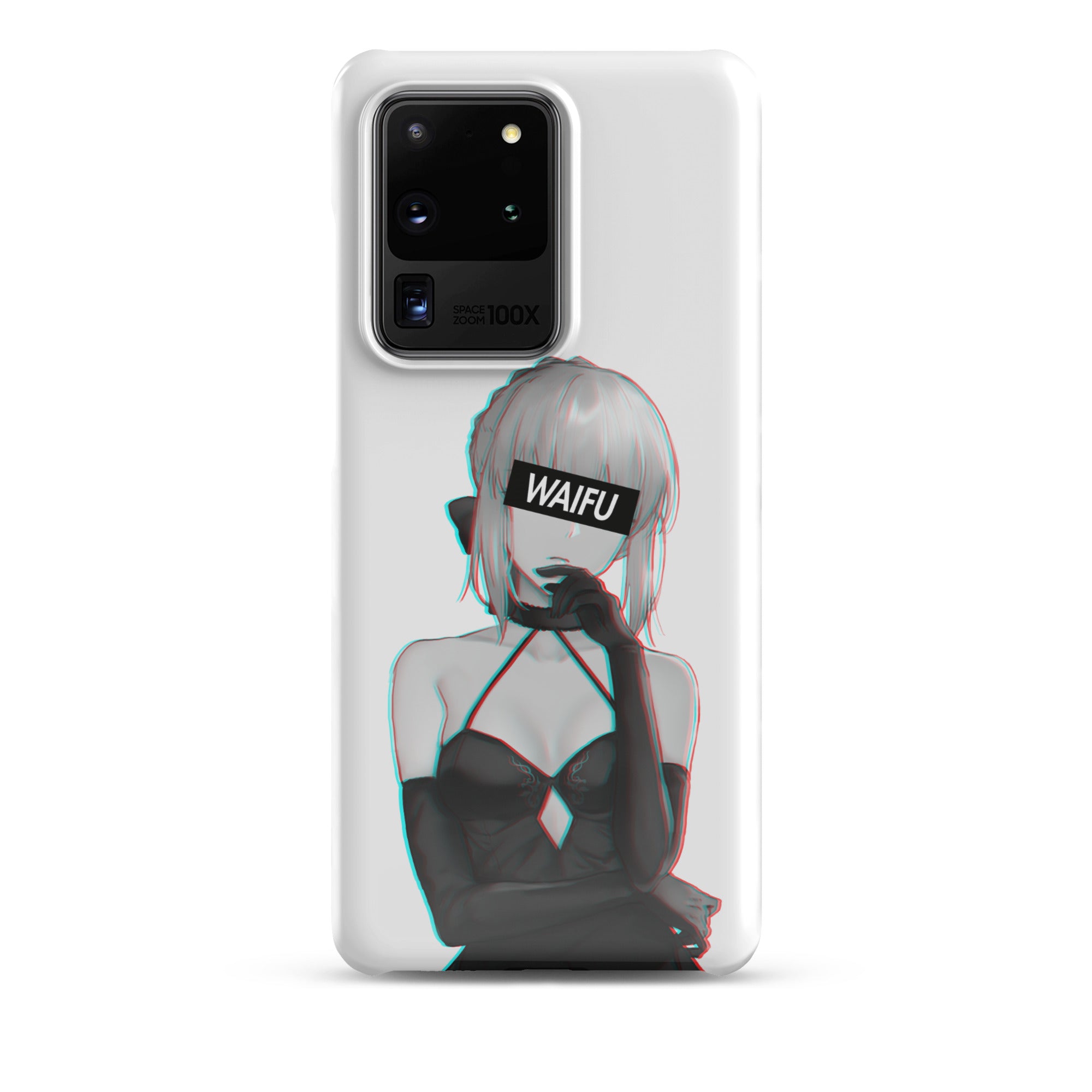 Saber Alter Waifu Material #004 Samsung Premium Case