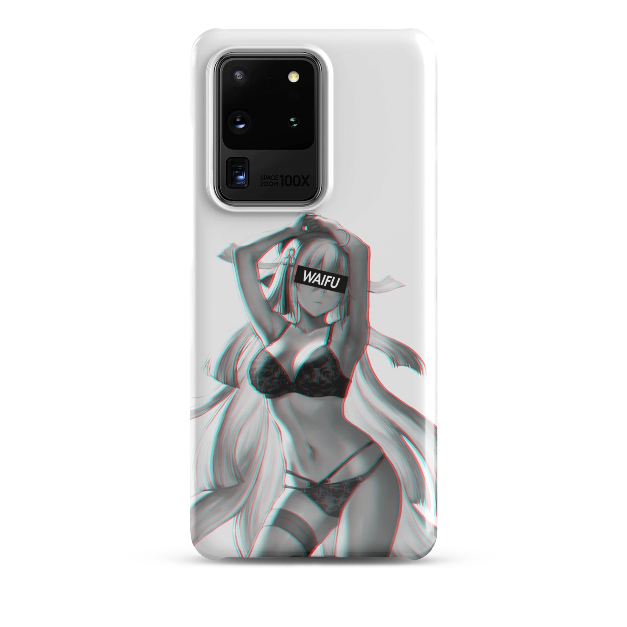 Sakura Saber Waifu Material #001 Samsung Premium Case