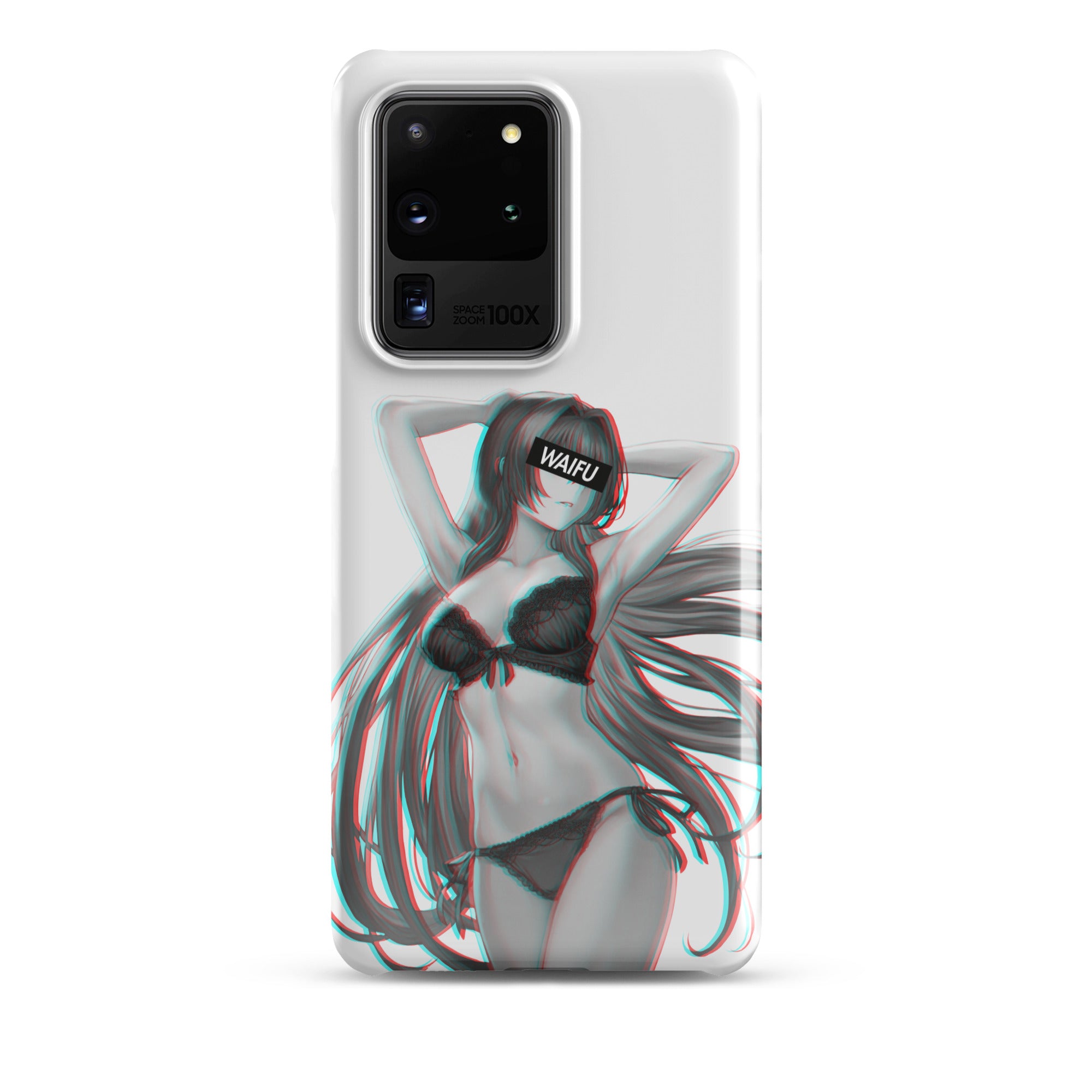 Scathach Waifu Material #001 Samsung Premium Case