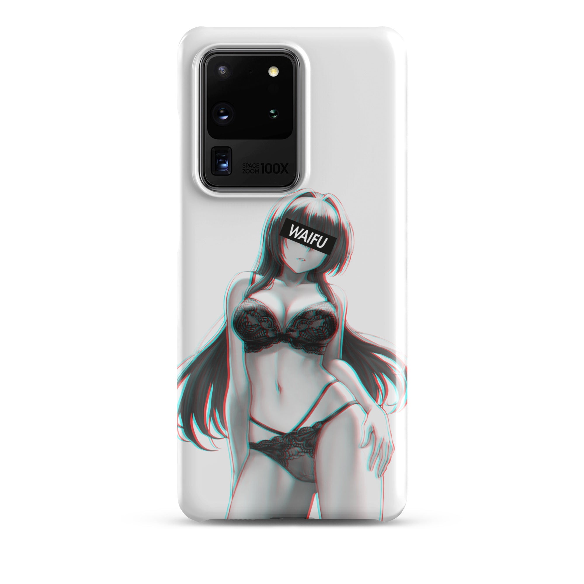 Scathach Waifu Material #002 Samsung Premium Case