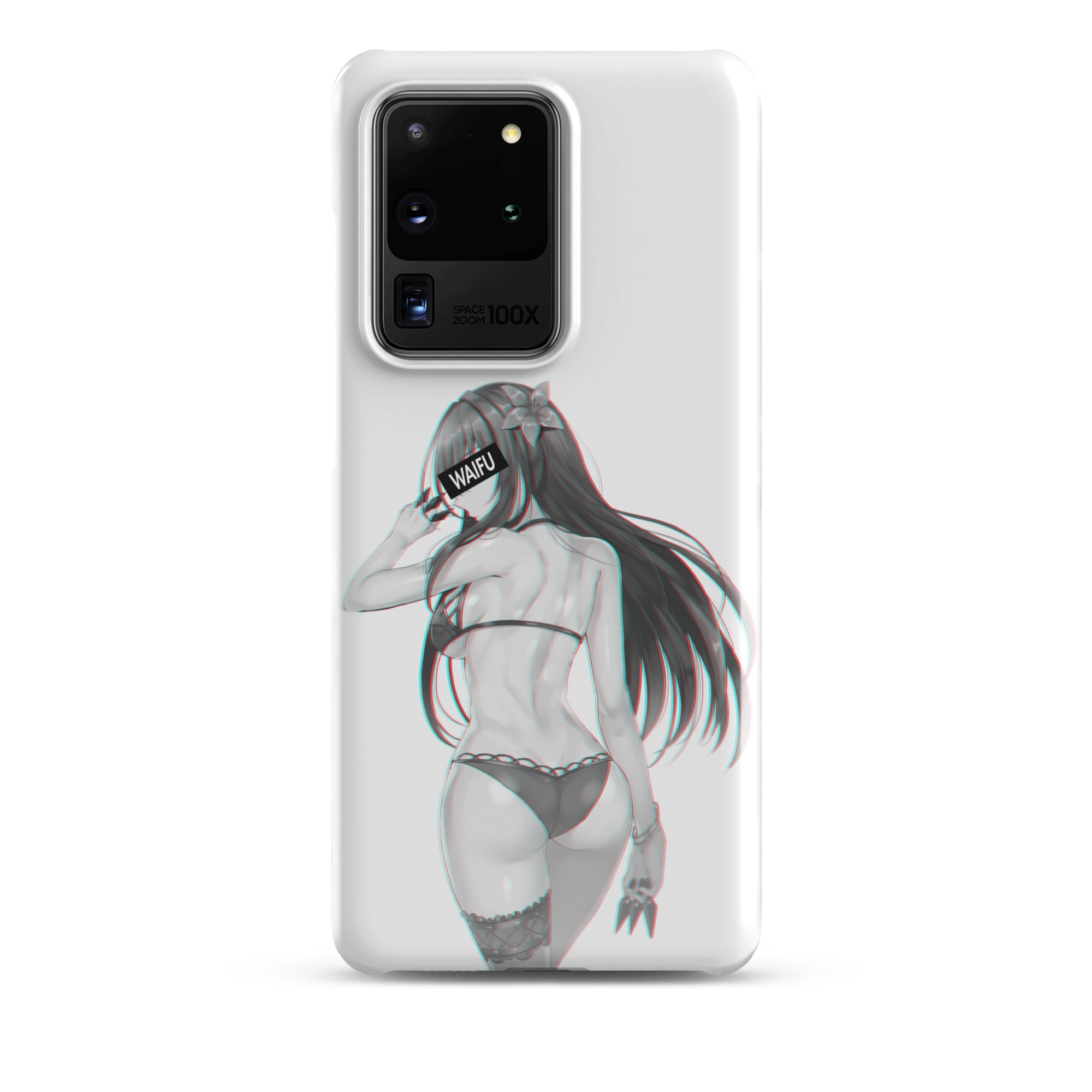 Scathach Waifu Material #003 Samsung Premium Case