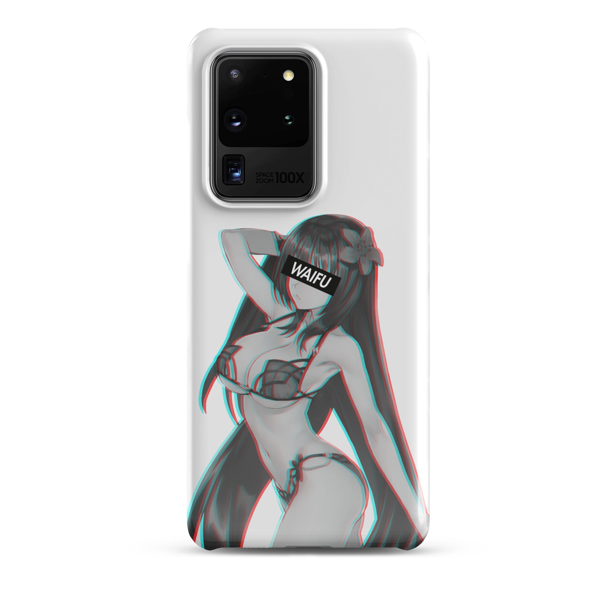 Scathach Waifu Material #004 Samsung Premium Case