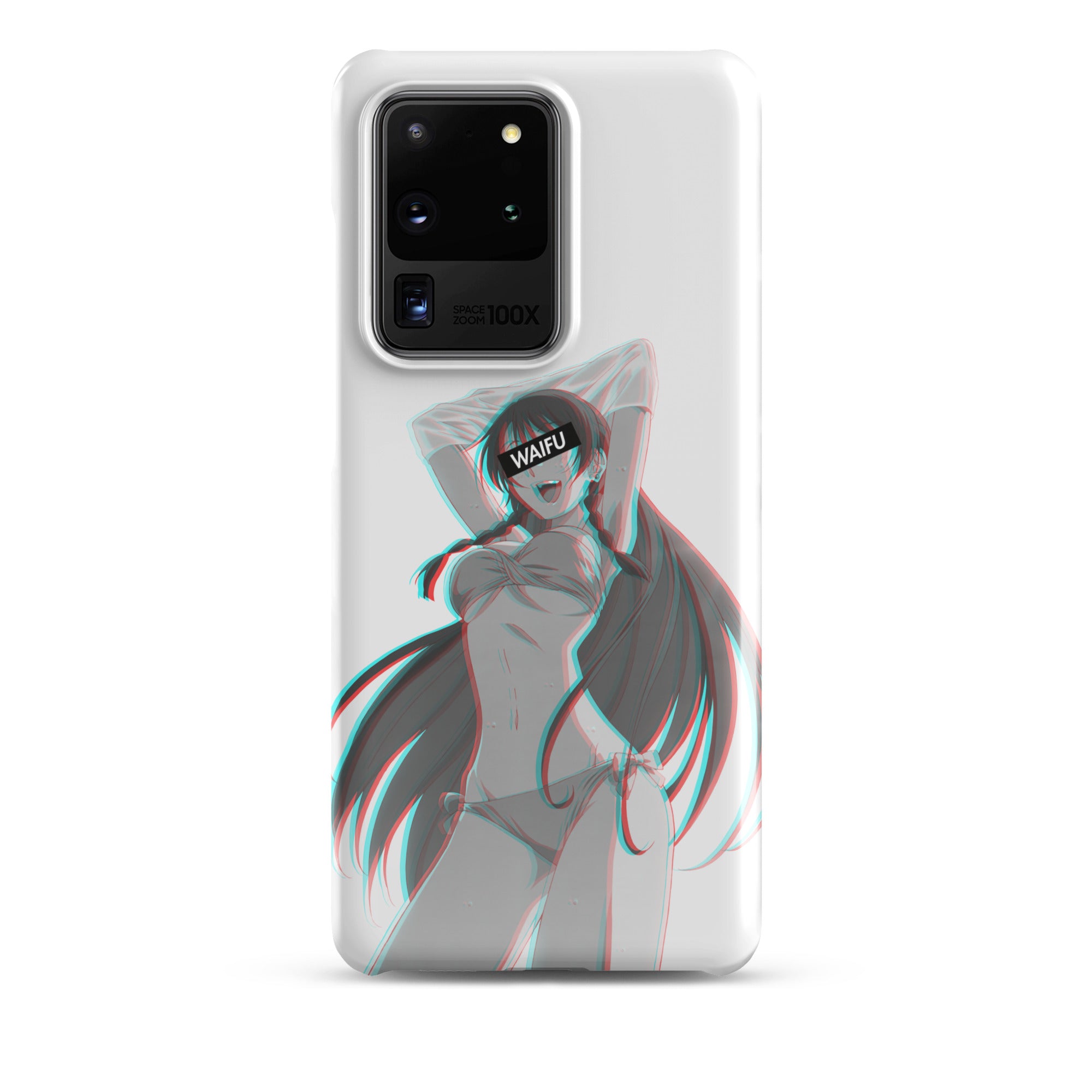 Selesia Waifu Material #001 Samsung Premium Case