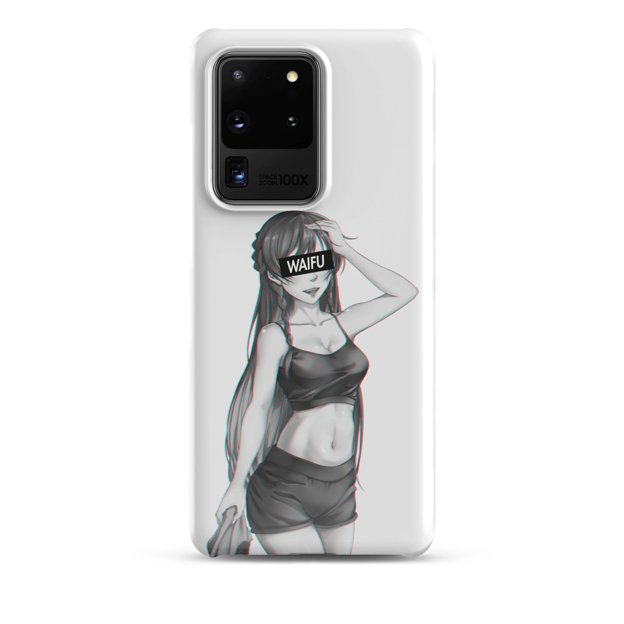 Selesia Waifu Material #002 Samsung Premium Case