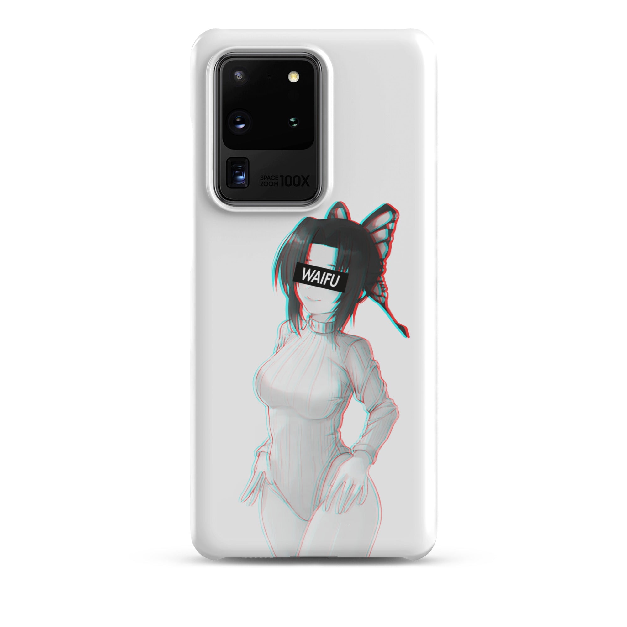 Shinobu Waifu Material #002 Samsung Premium Case