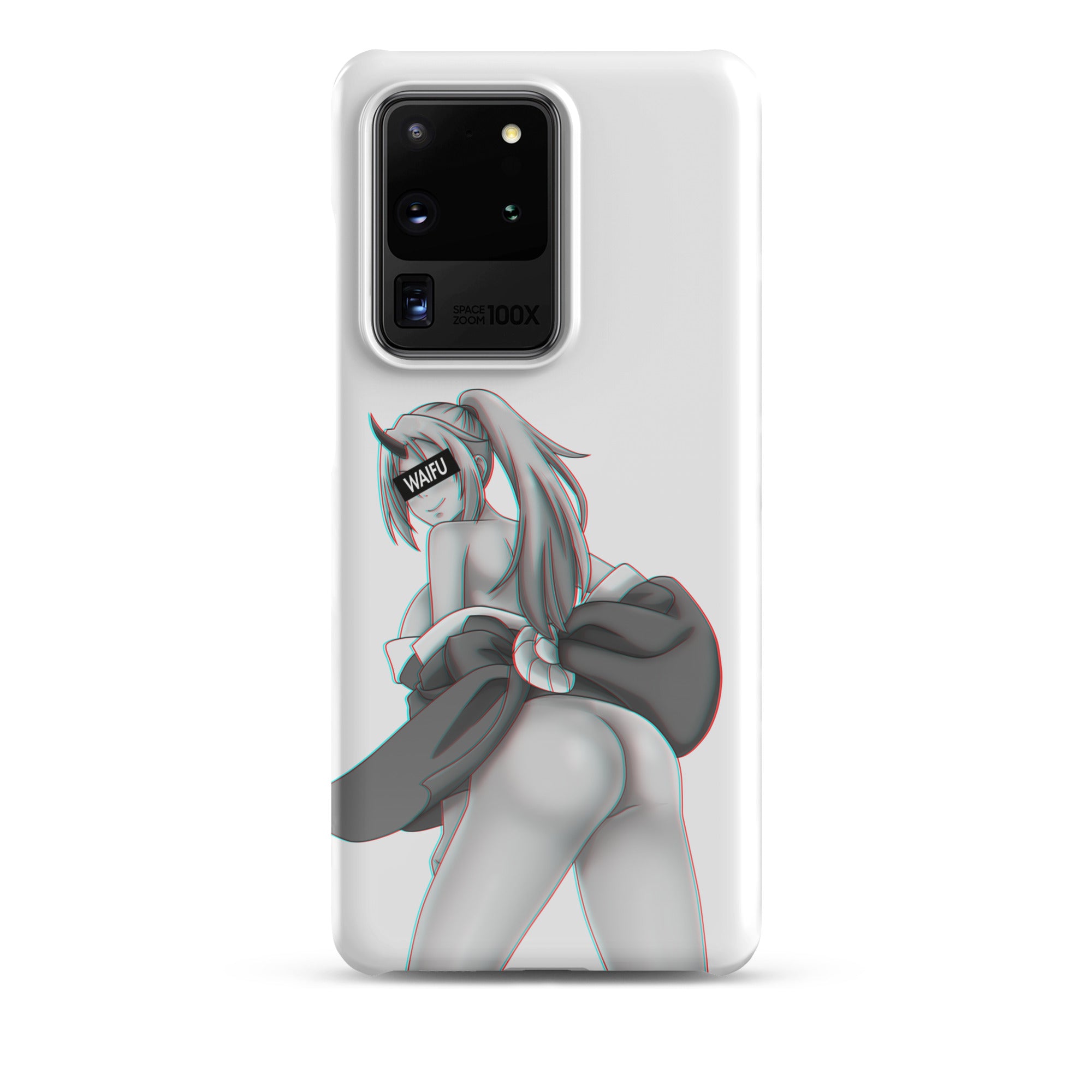 Shion Waifu Material #001 Samsung Premium Case