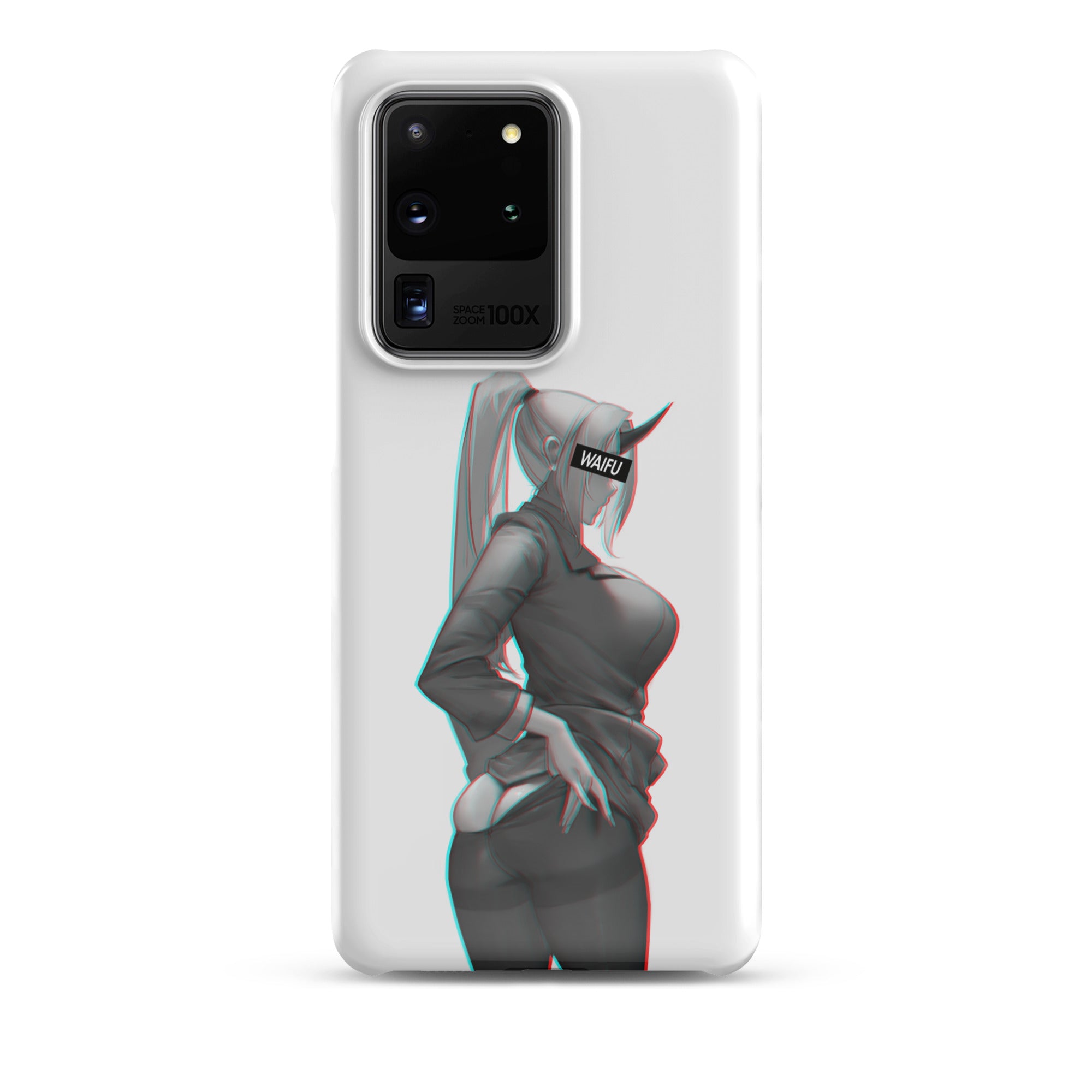 Shion Waifu Material #002 Samsung Premium Case