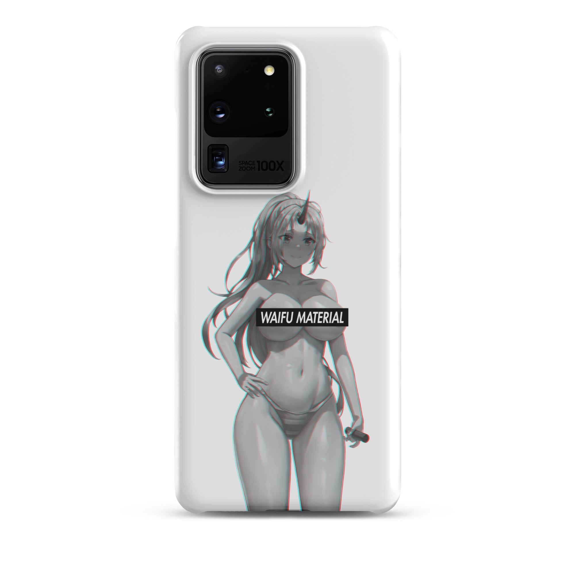 Shion Waifu Material #004 Samsung Premium Case