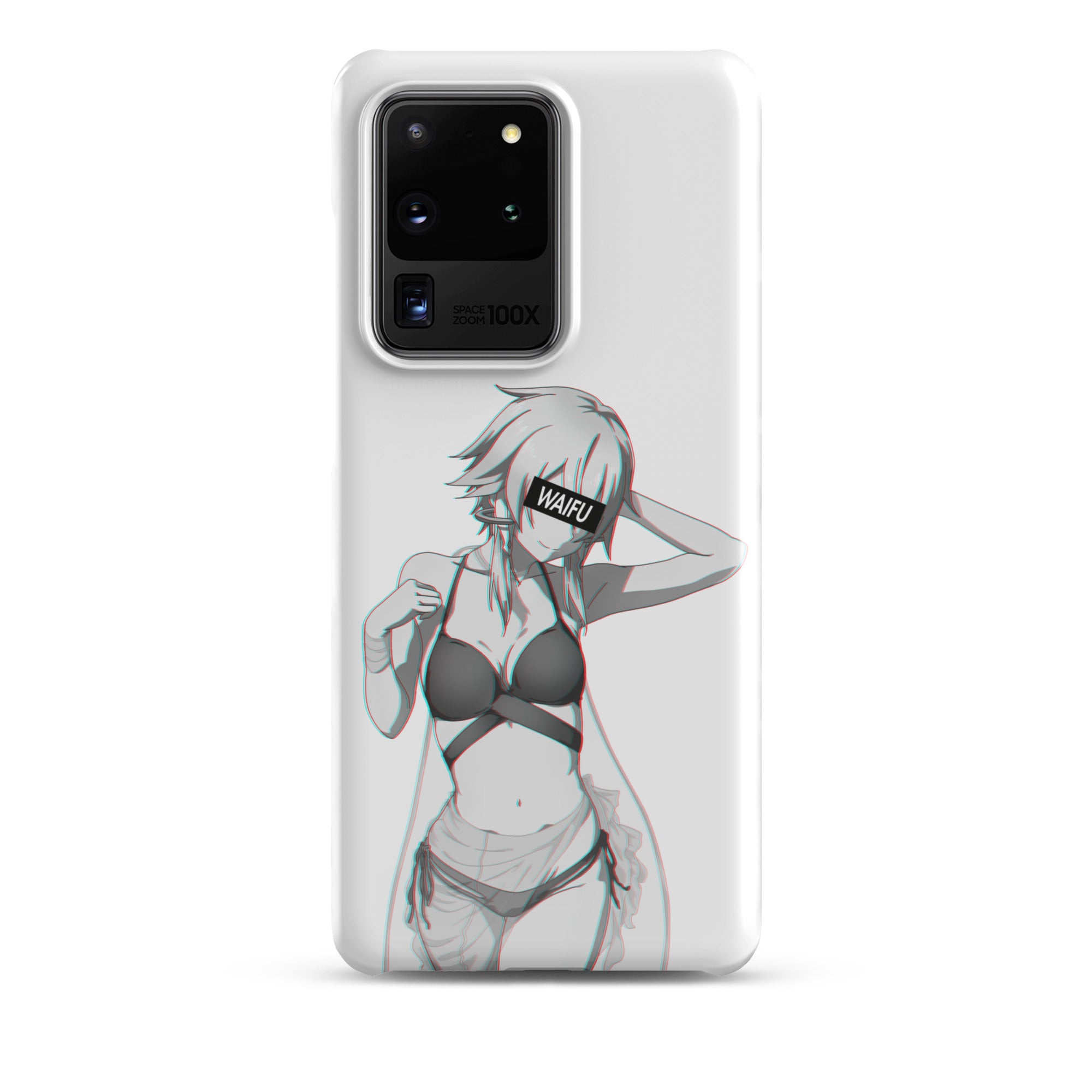 Sinon Waifu Material #002 Samsung Premium Case