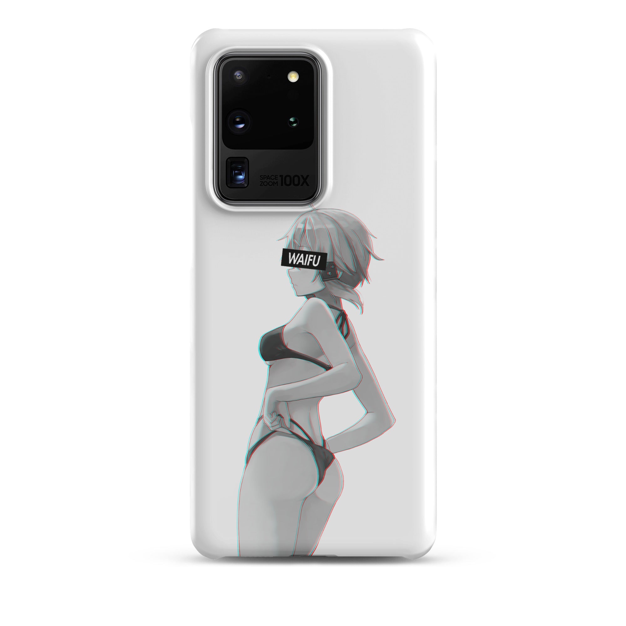 Sinon Waifu Material #003 Samsung Premium Case