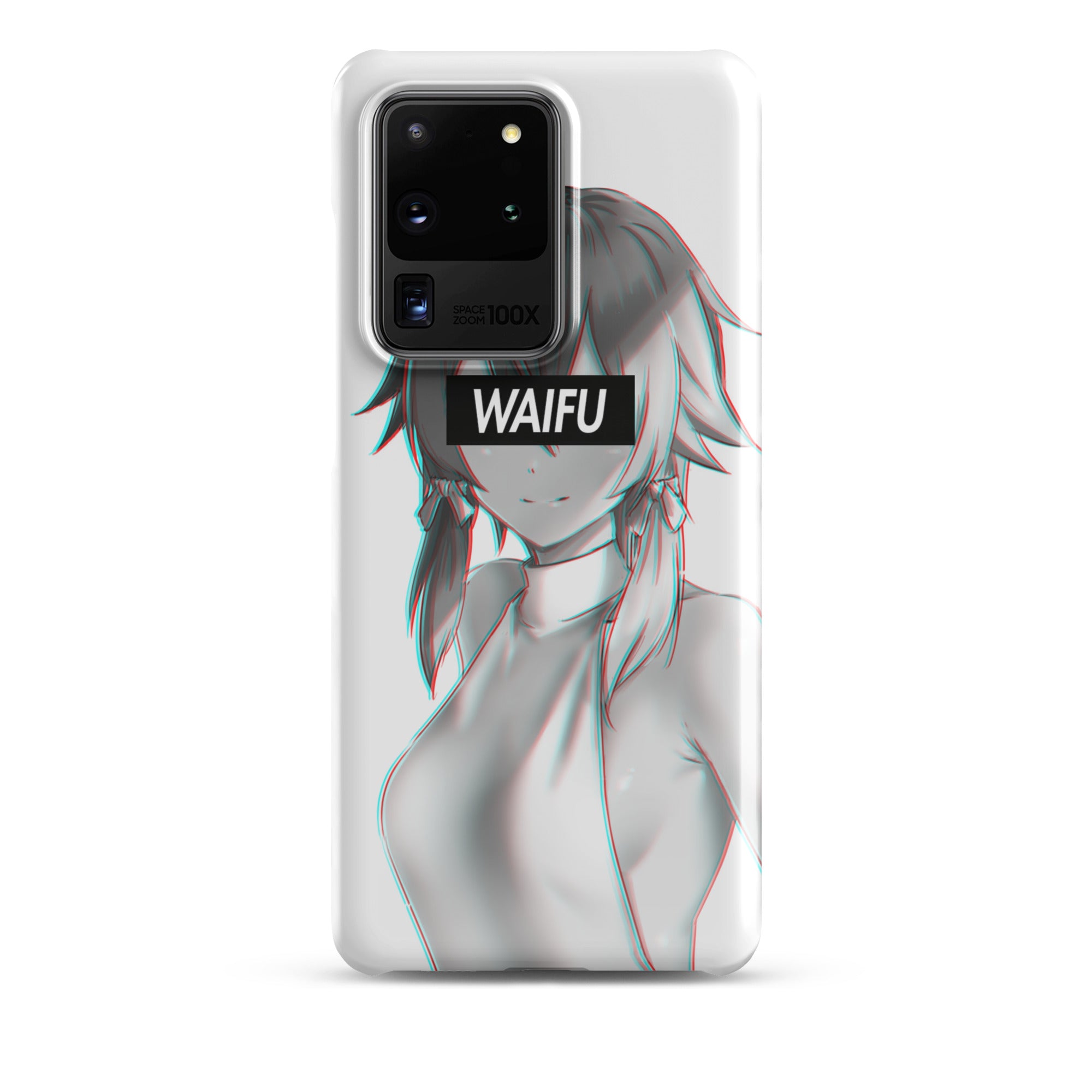 Sinon Waifu Material #004 Samsung Premium Case