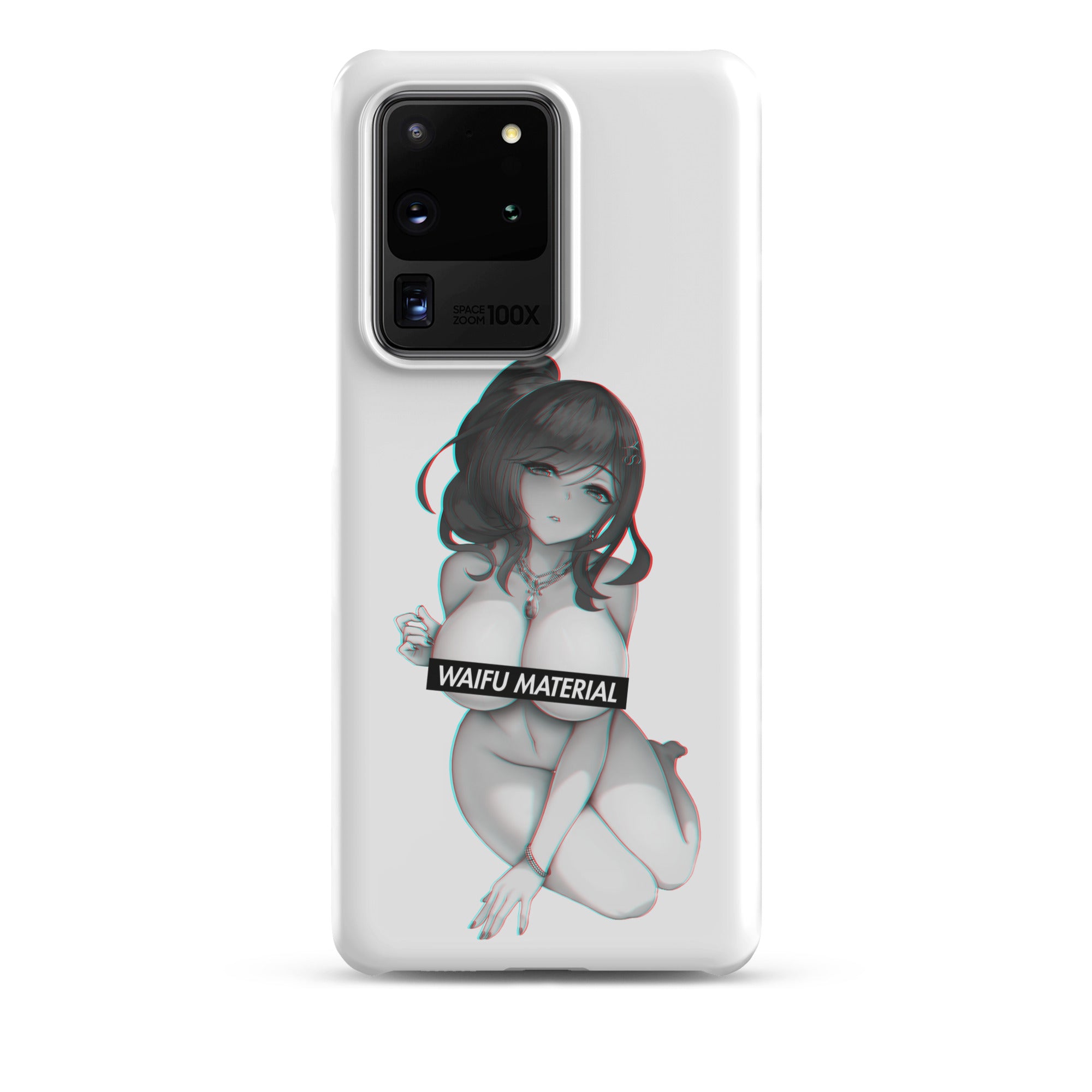St. Louis Waifu Material #001 Samsung Premium Case