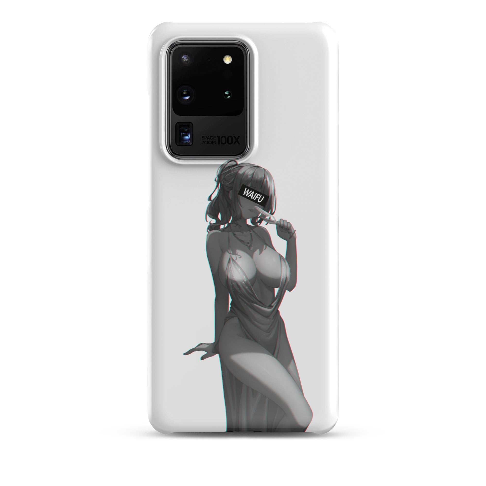 St. Louis Waifu Material #003 Samsung Premium Case