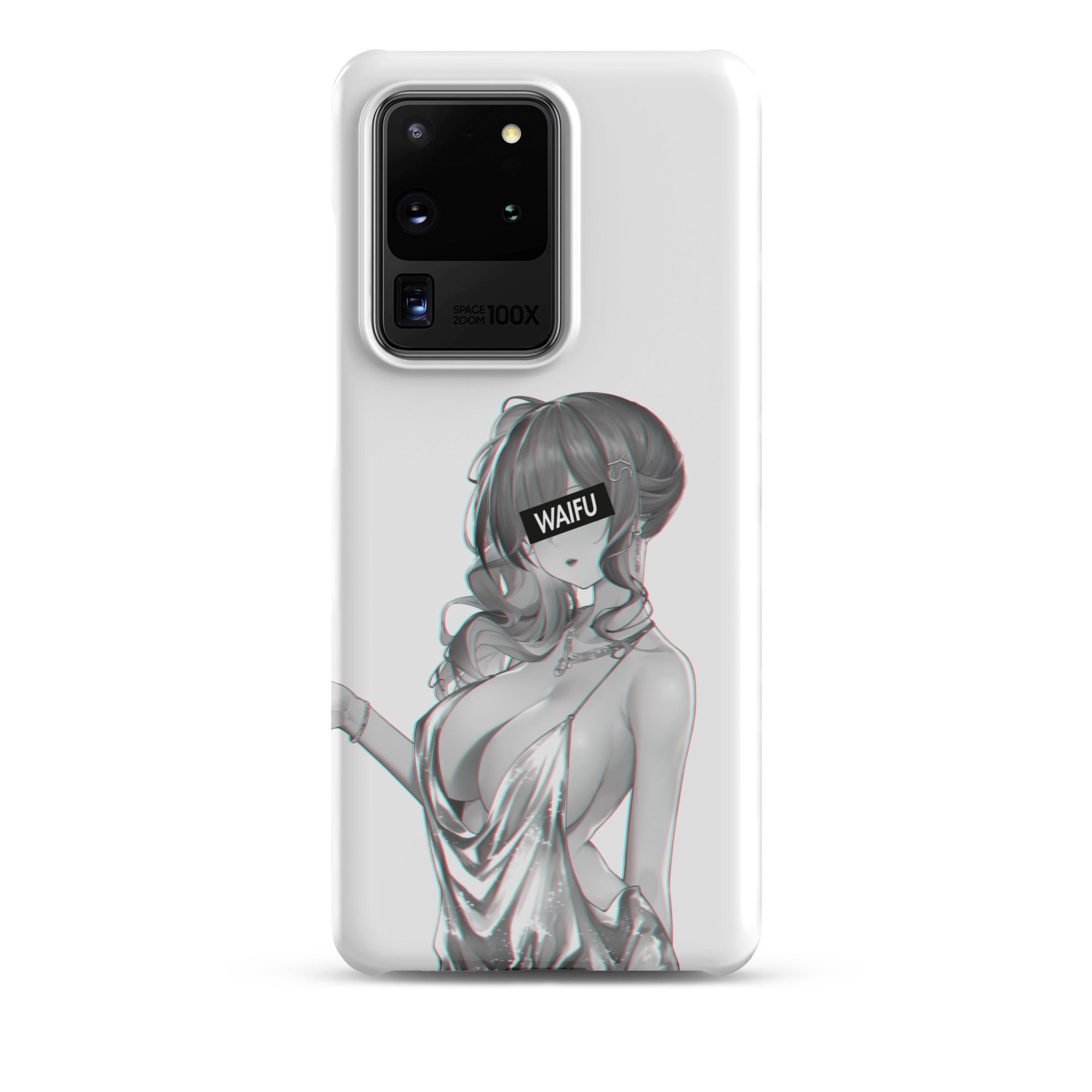 St. Louis Waifu Material #004 Samsung Premium Case