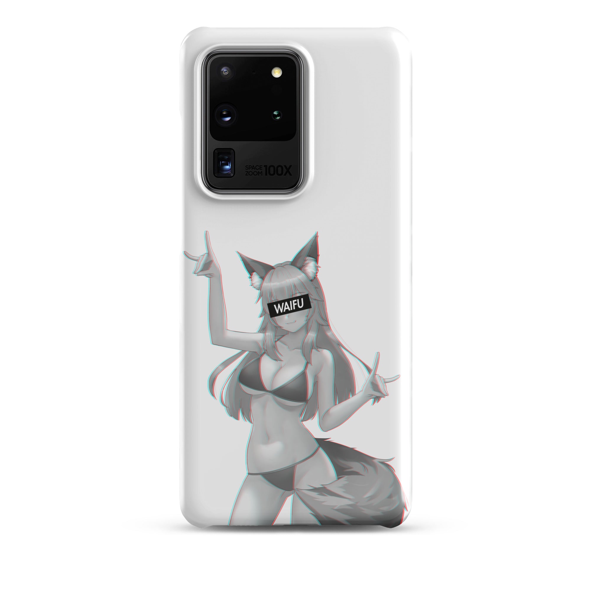 Tamamo Waifu Material #001 Samsung Premium Case