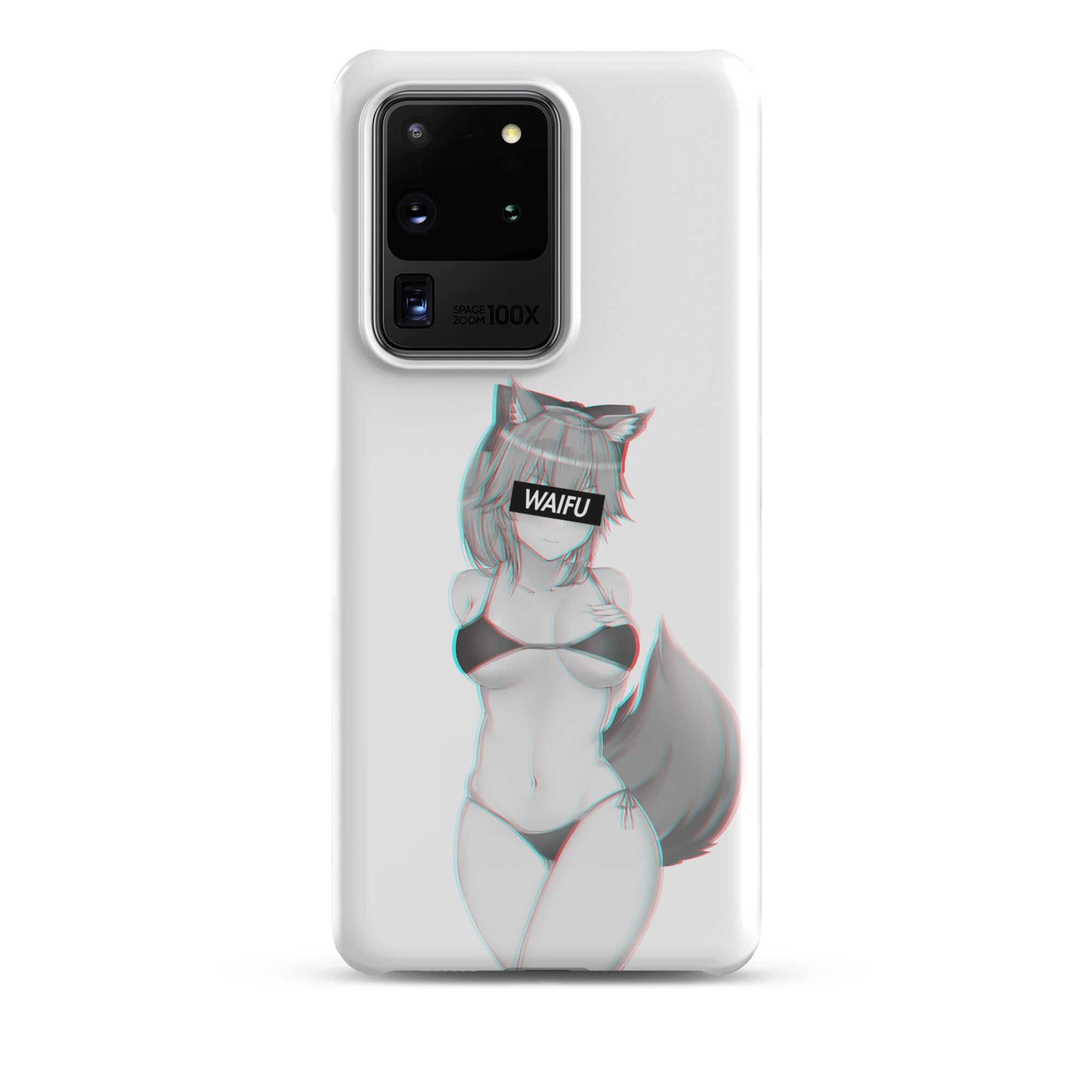 Tamamo Waifu Material #002 Samsung Premium Case