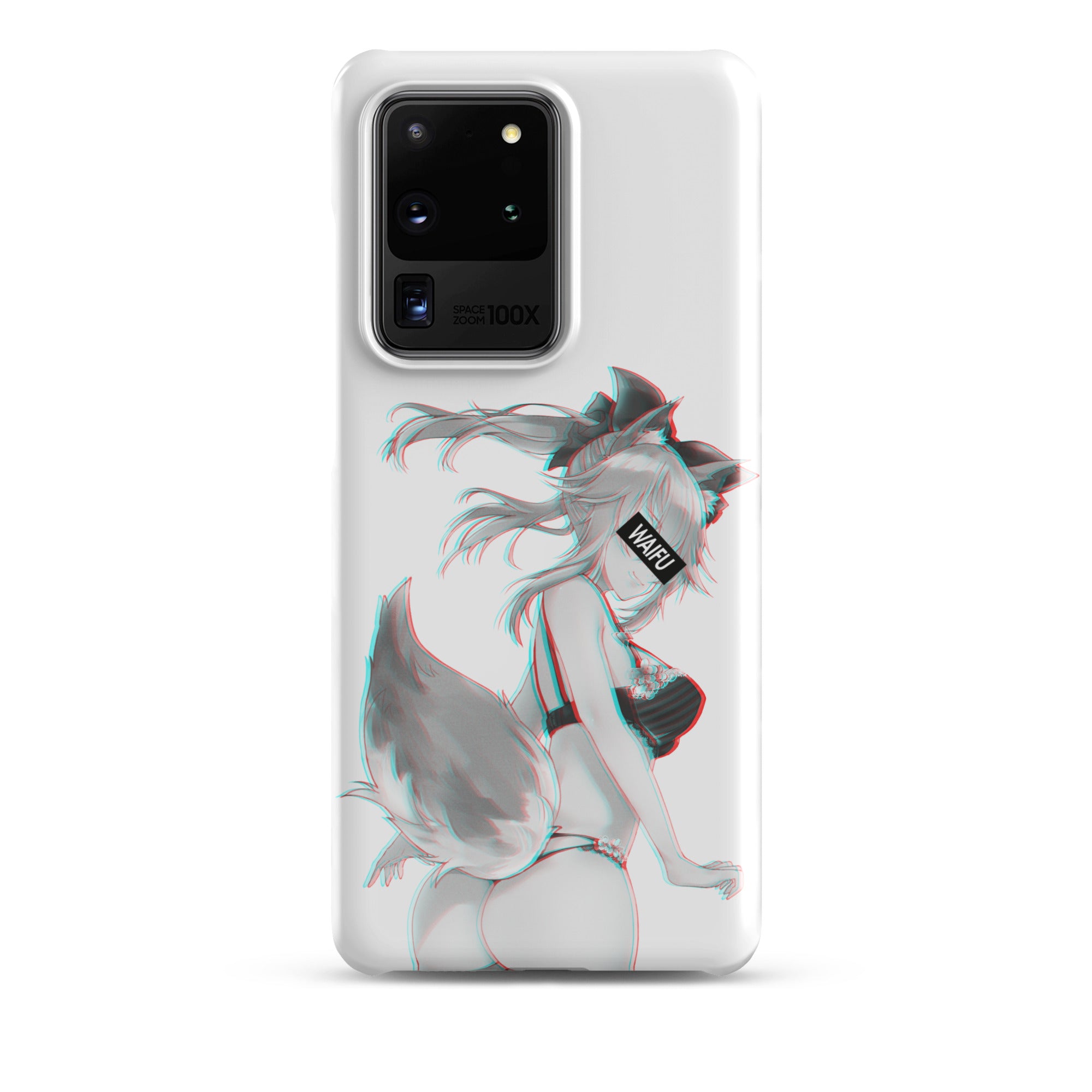 Tamamo Waifu Material #003 Samsung Premium Case
