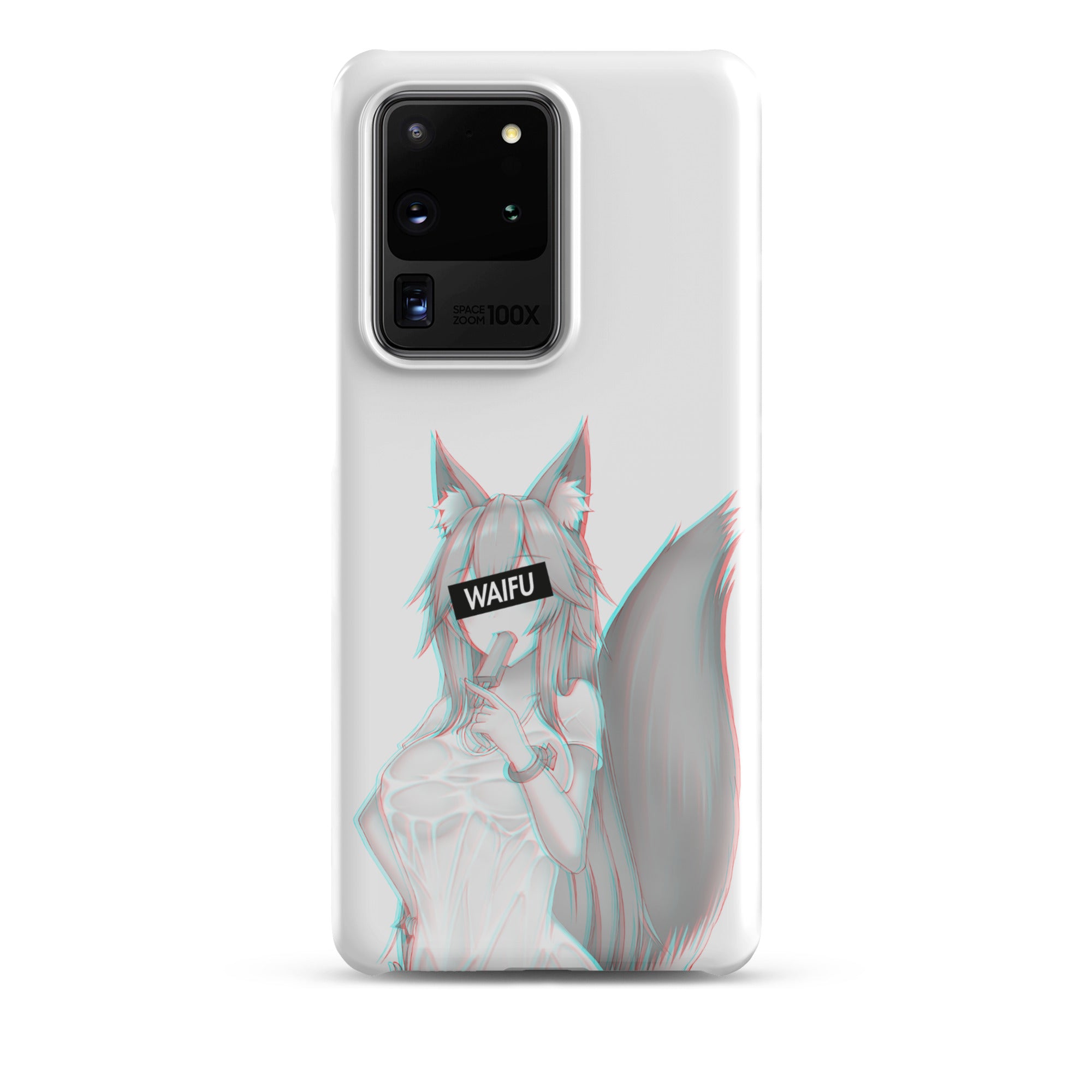 Tamamo Waifu Material #004 Samsung Premium Case
