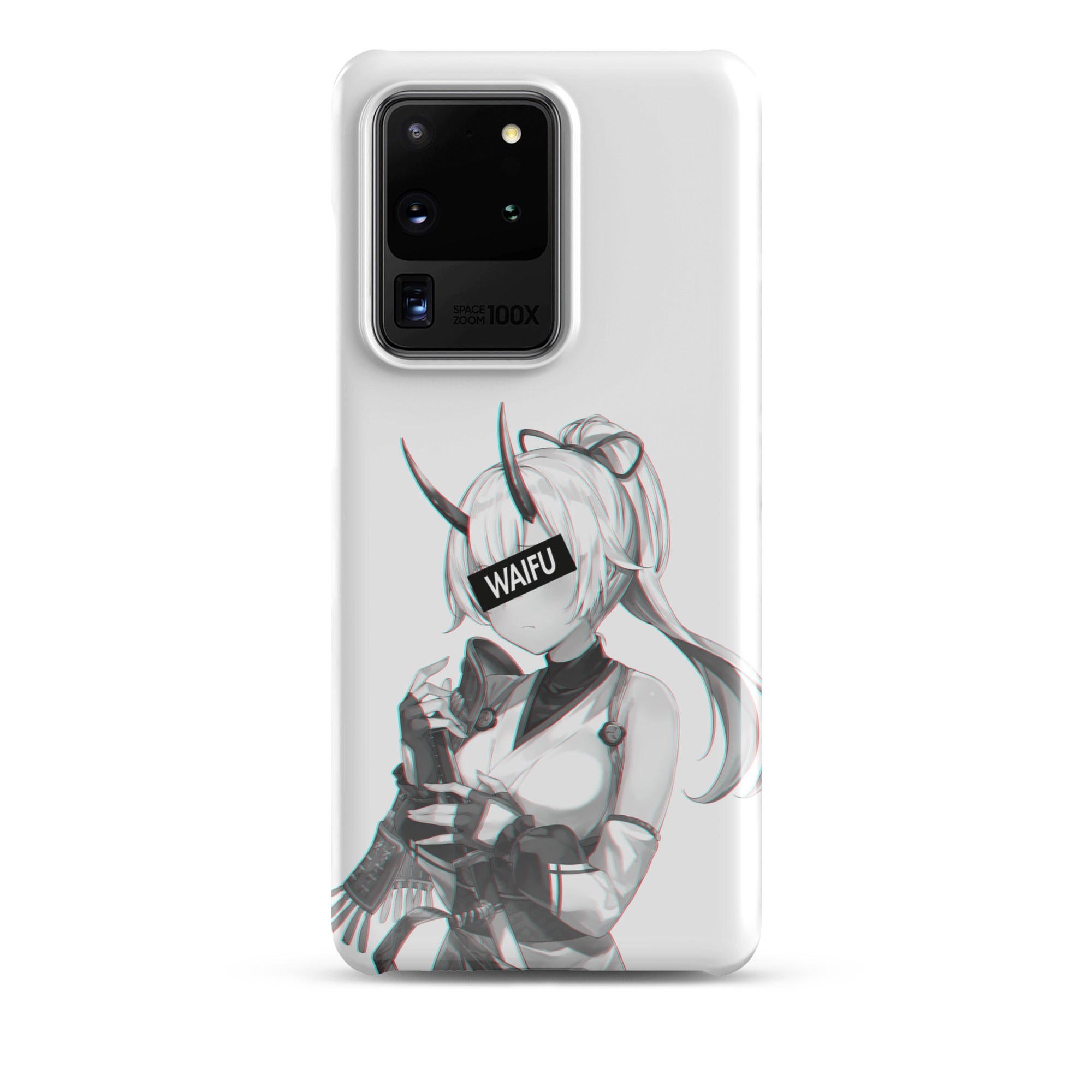 Tomoe Gozen Waifu Material #002 Samsung Premium Case