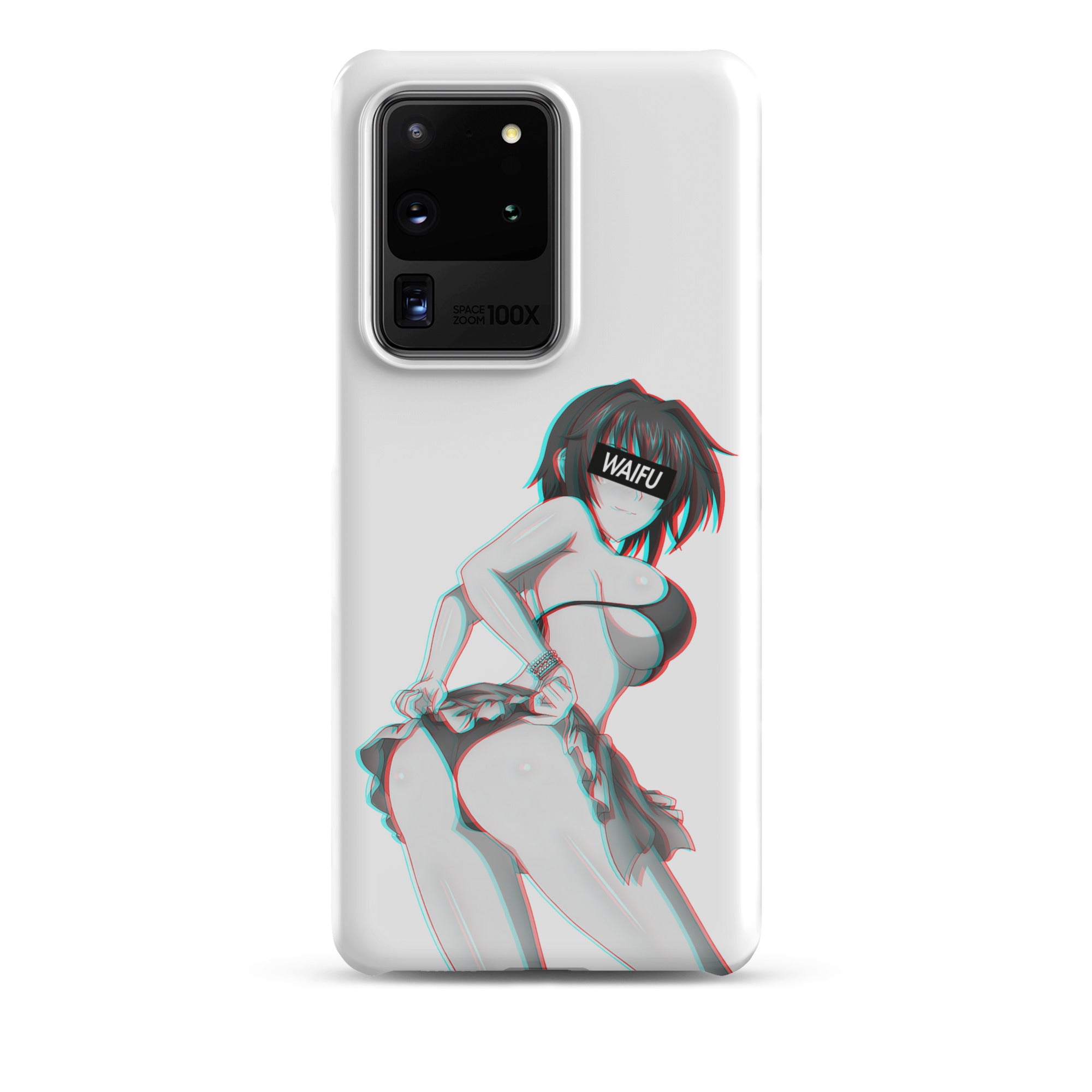 Xenovia Waifu Material #002 Samsung Premium Case