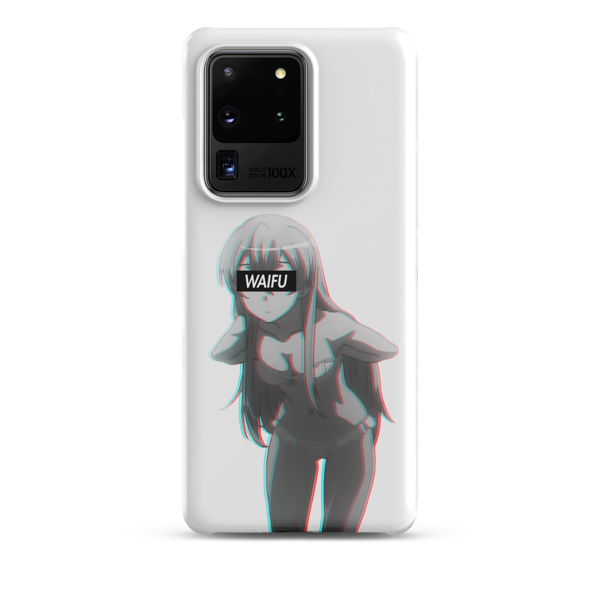 Mine Waifu Material #001 Samsung Premium Case