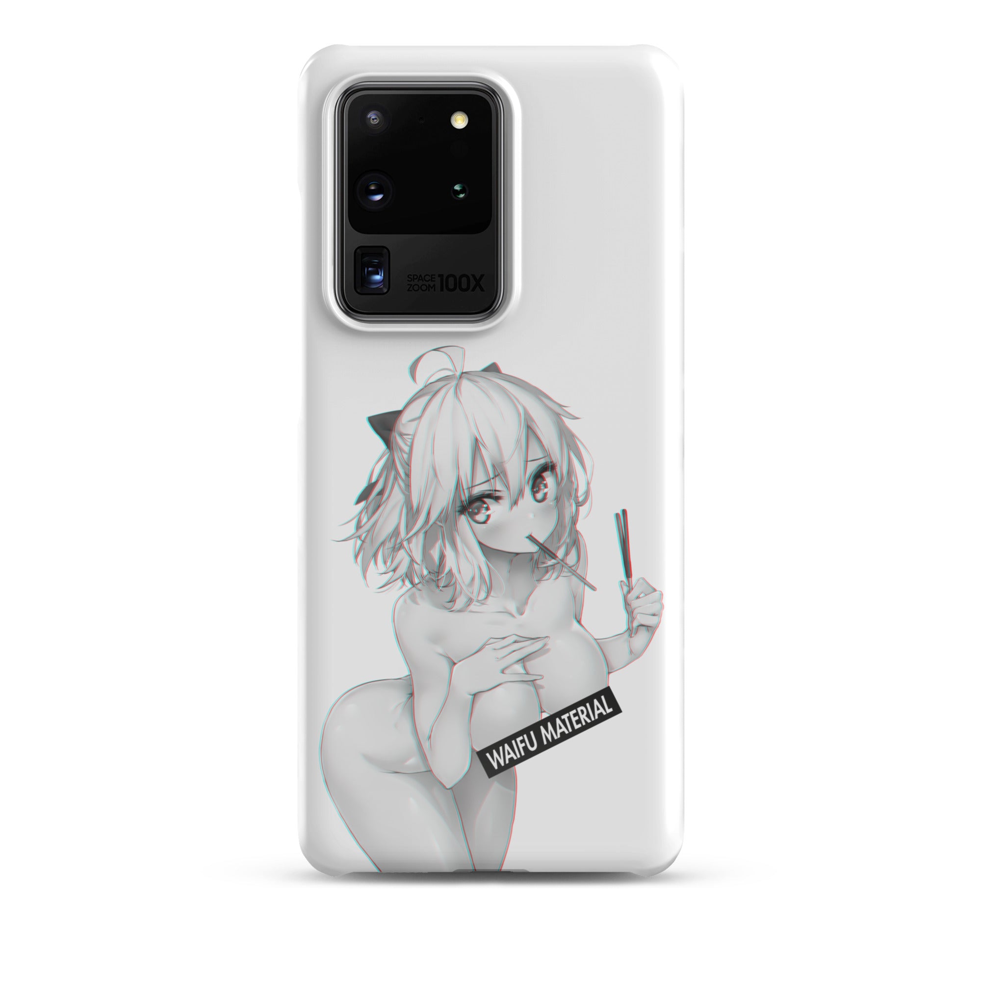 Okita Waifu Material #004 Samsung Premium Case