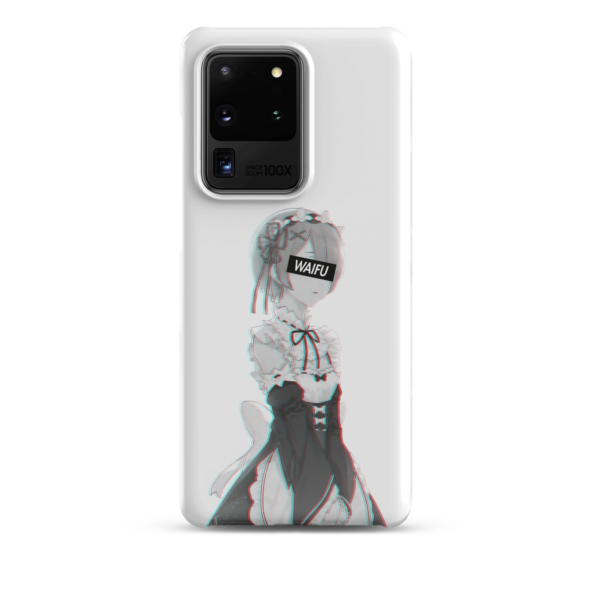 Ram Waifu Material #002 Samsung Premium Case