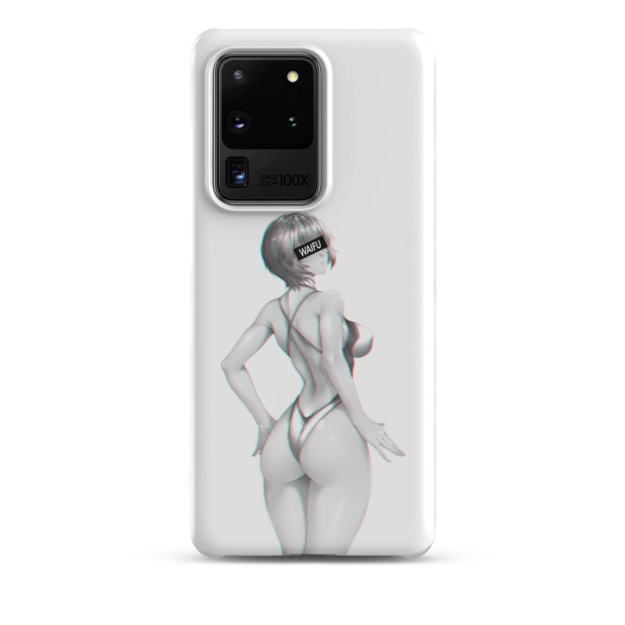 Rei Waifu Material #002 Samsung Premium Case
