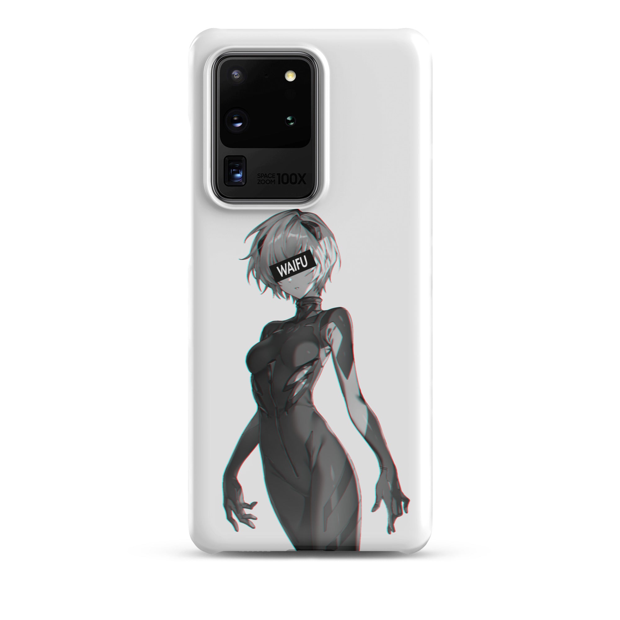 Rei Waifu Material #004 Samsung Premium Case