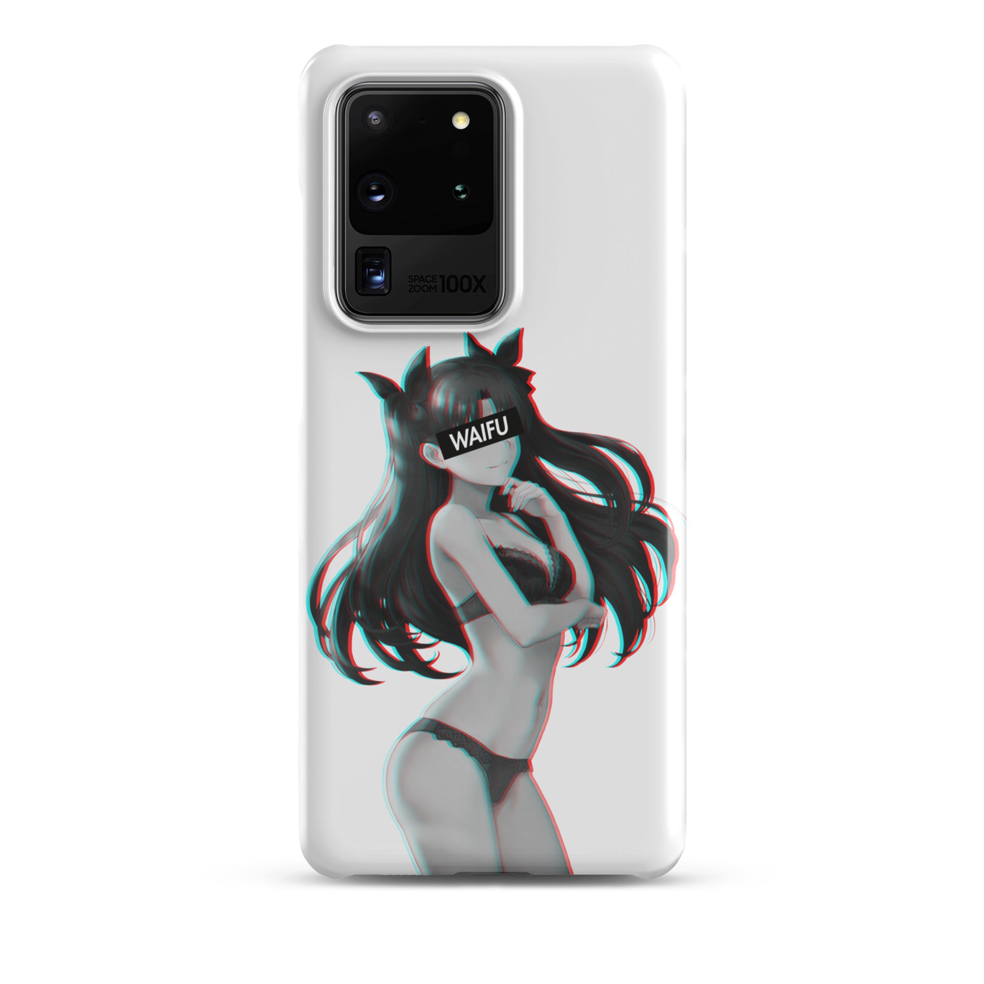 Rin Waifu Material #003 Samsung Premium Case