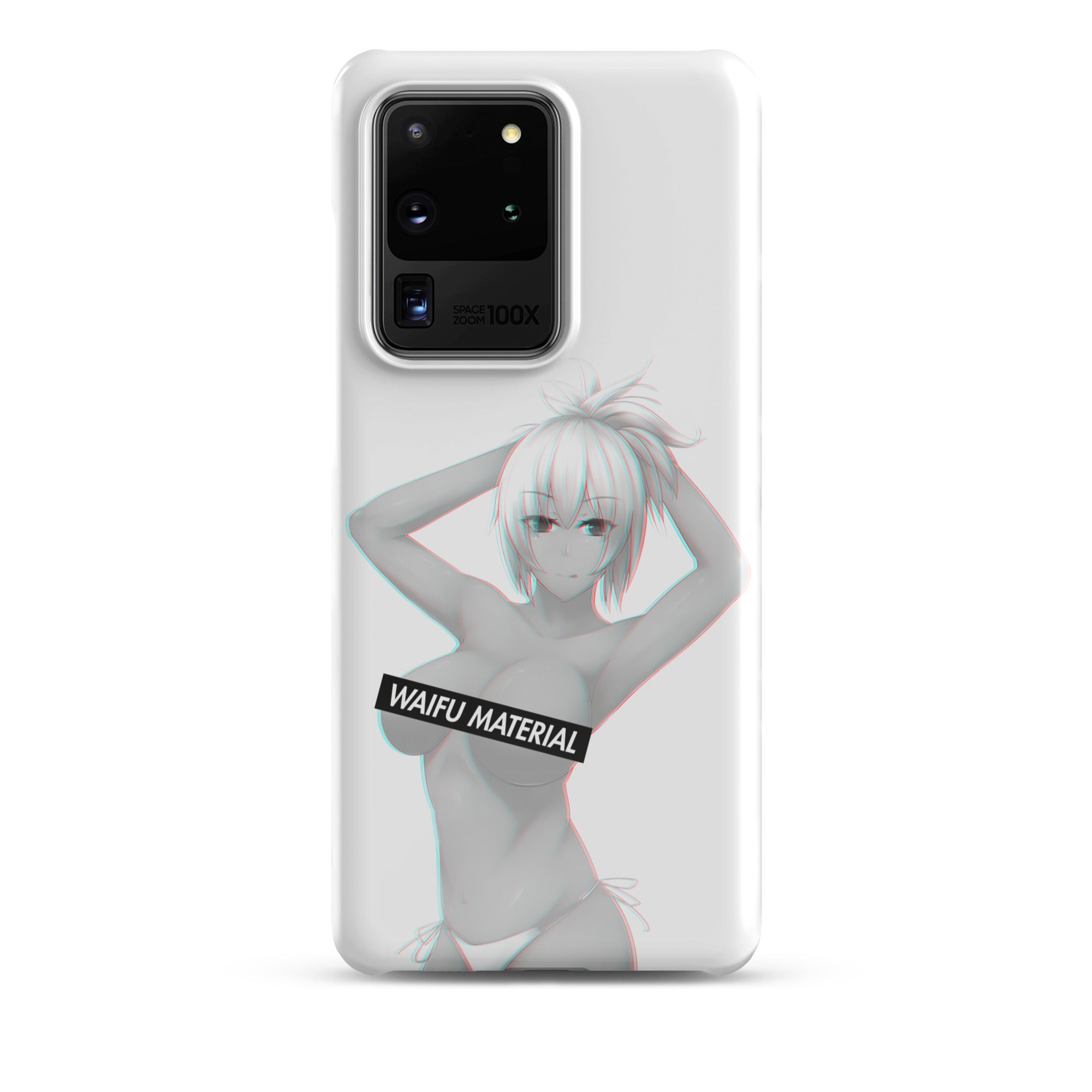 Riven Waifu Material #002 Samsung Premium Case