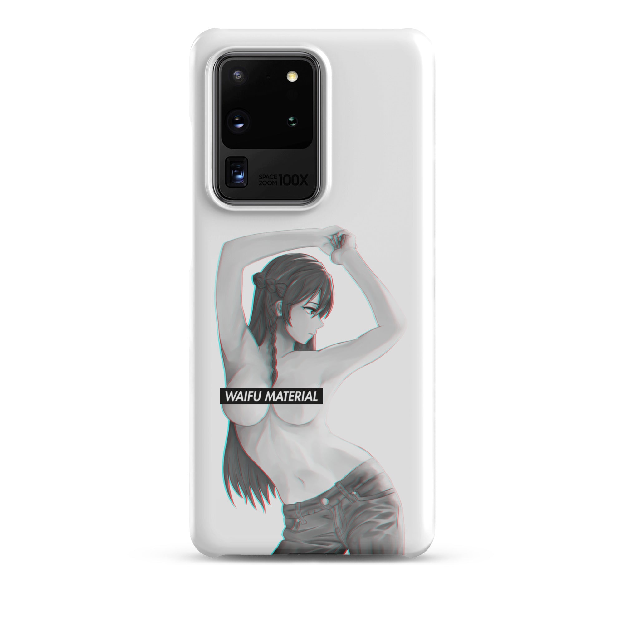 Selesia Waifu Material #004 Samsung Premium Case