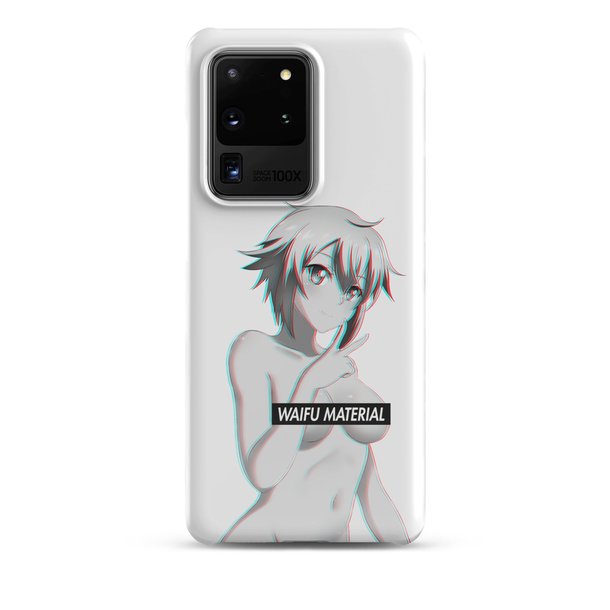 Sinon Waifu Material #001 Samsung Premium Case