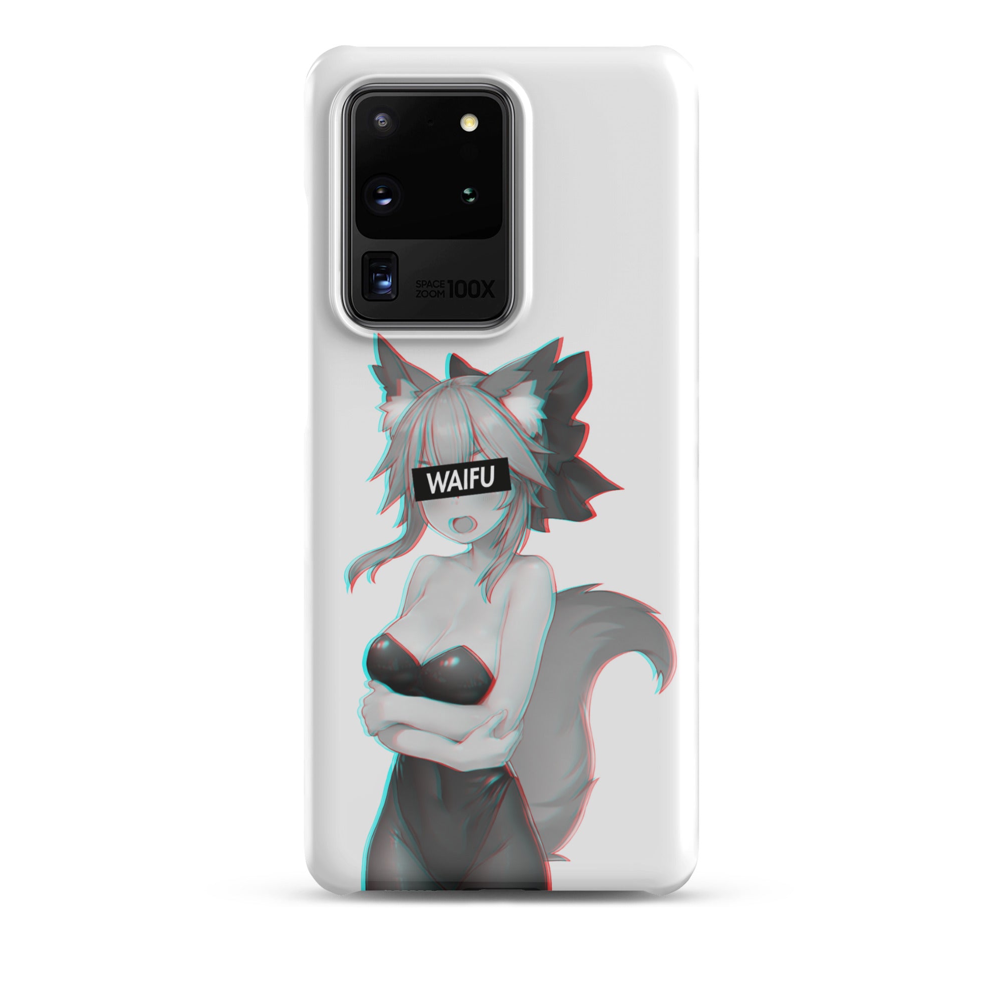 Tamamo Waifu Material #006 Samsung Premium Case